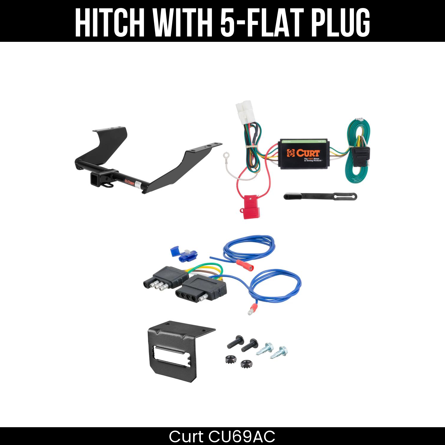 Hitch , 5-Flat Wiring