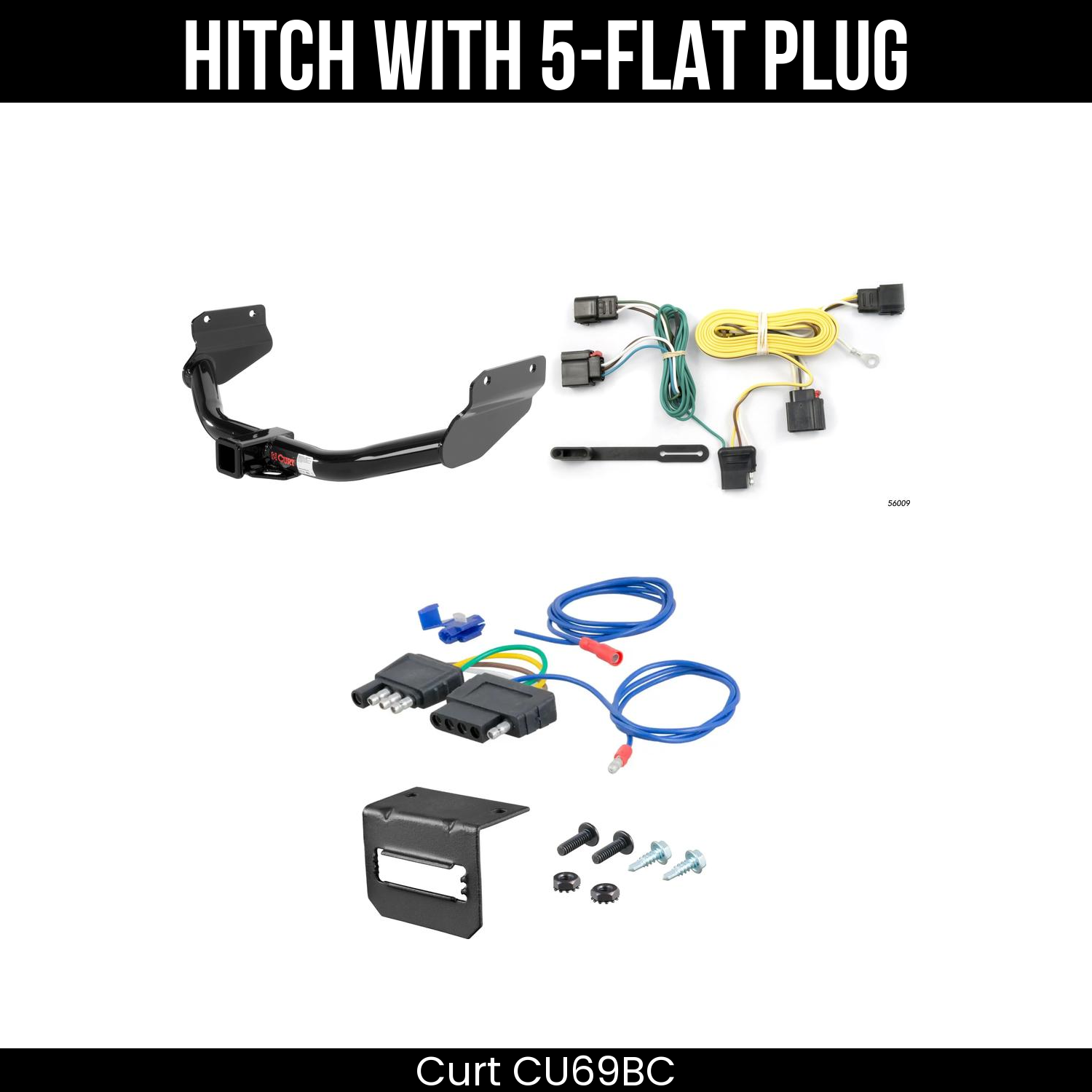 Hitch , 5-Flat Wiring