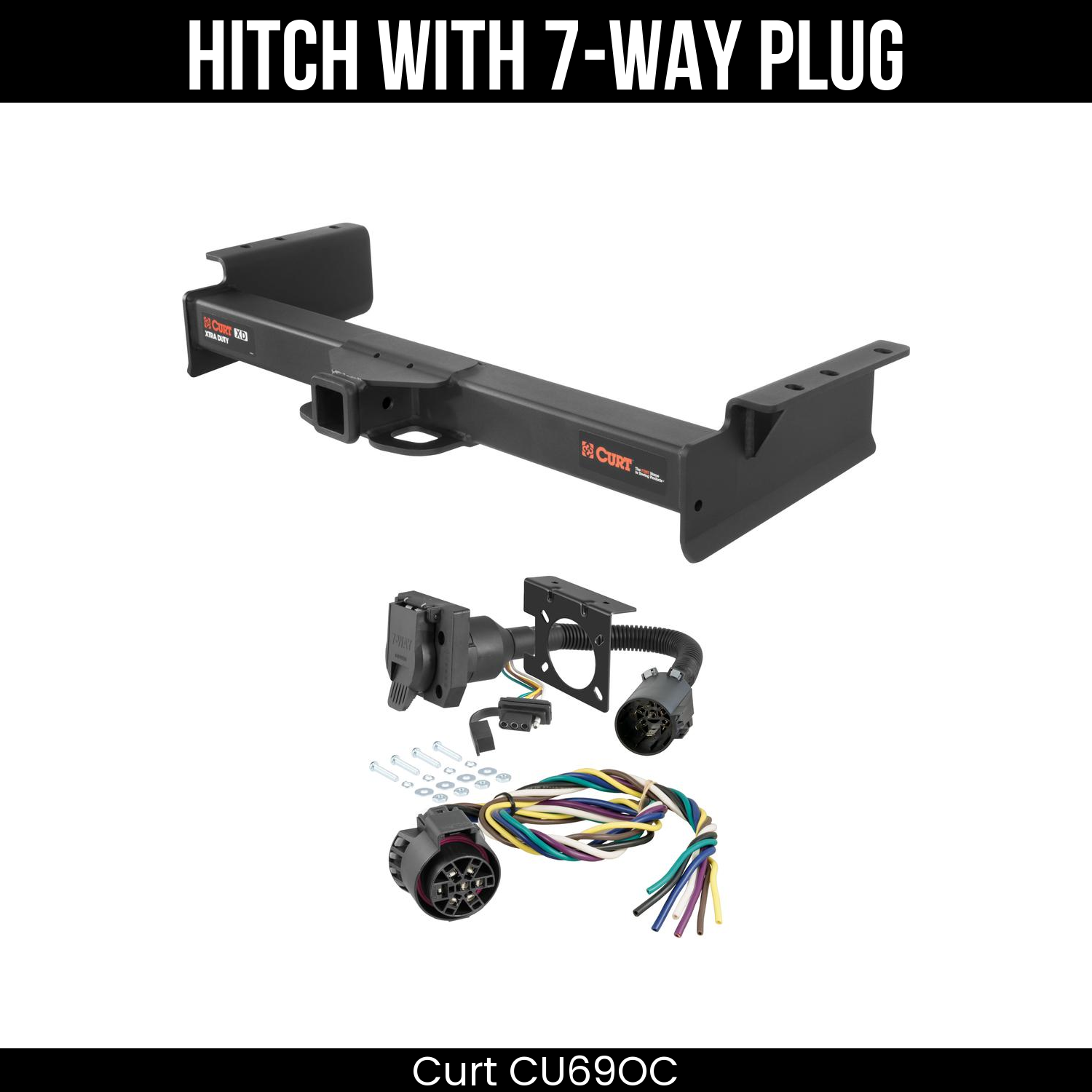 Hitch , 7-Way Wiring