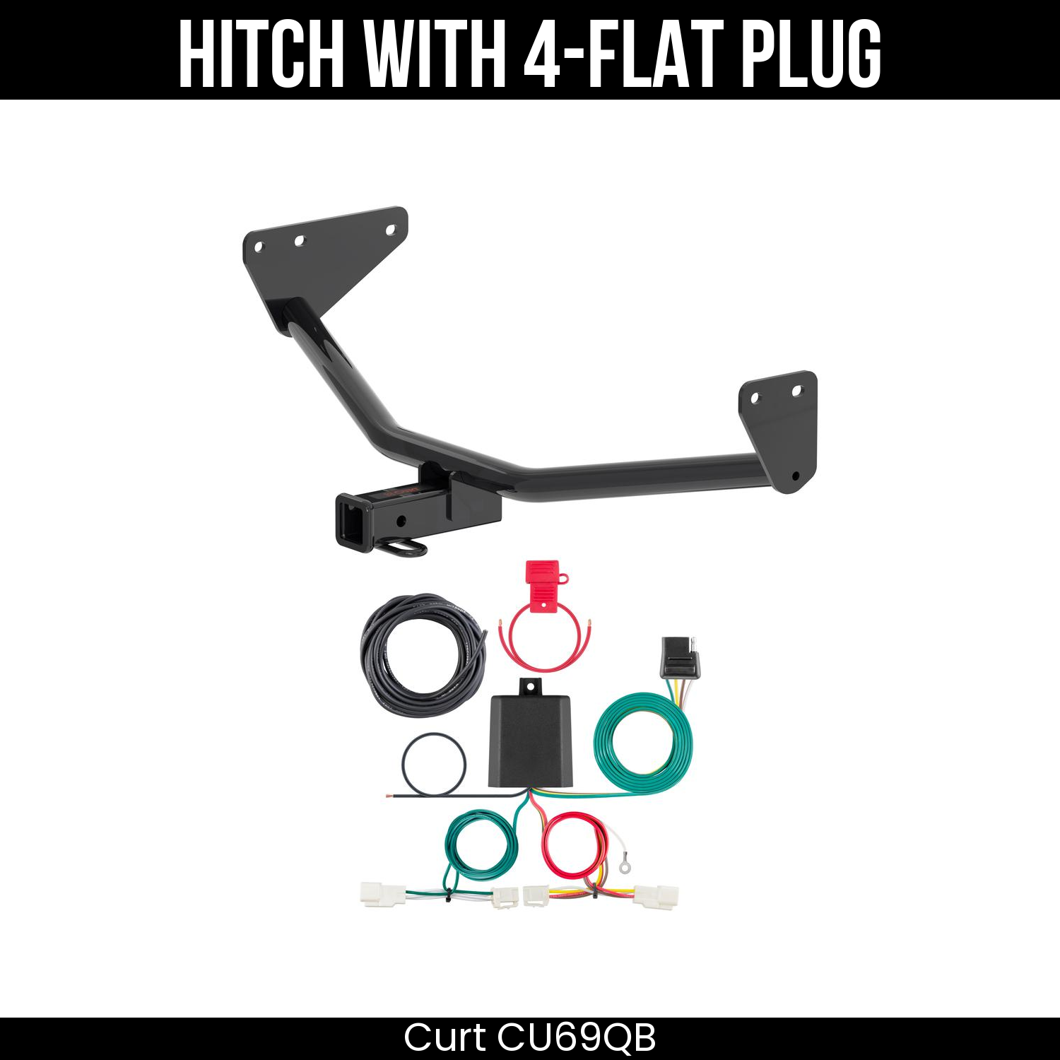Hitch , 4-Flat Wiring