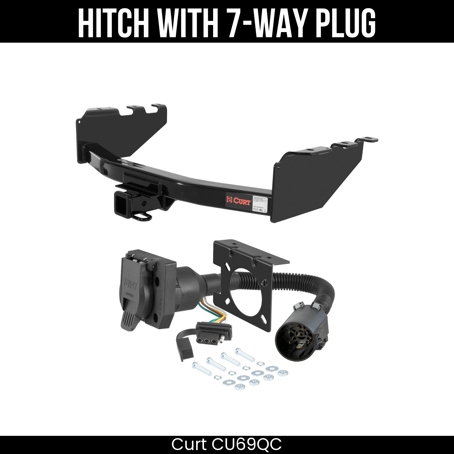Hitch , 7-Way Wiring