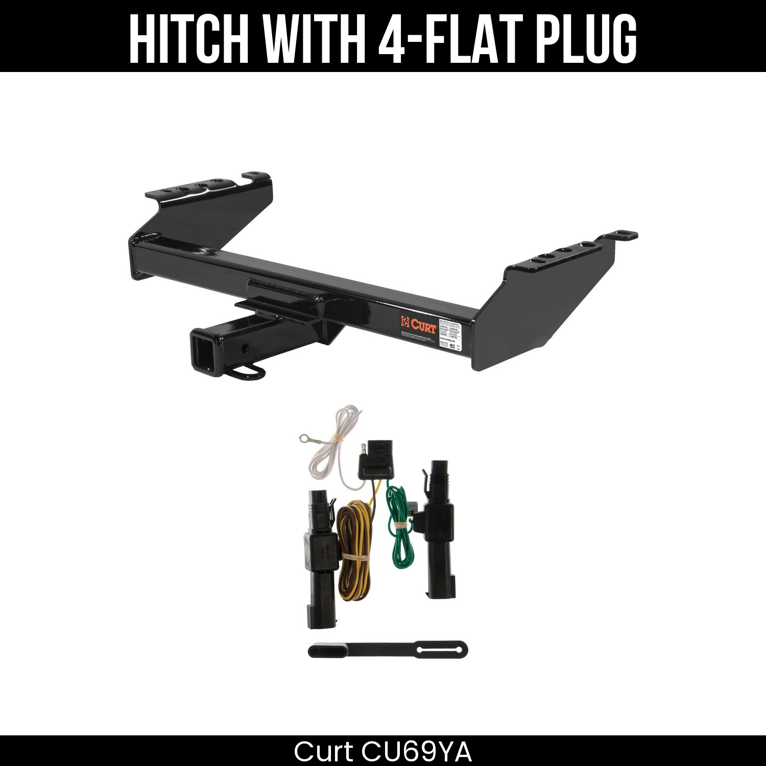 Hitch , 4-Flat Wiring