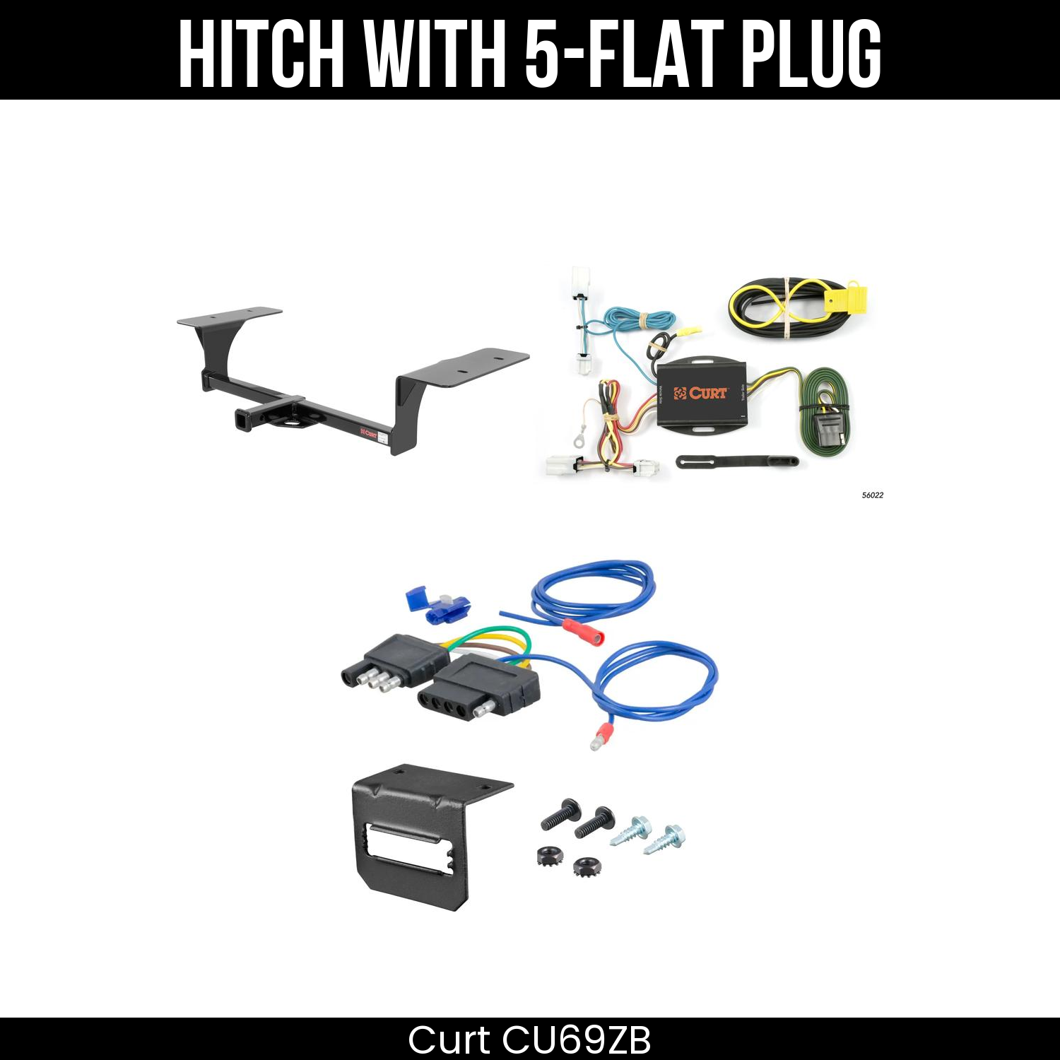 Hitch , 5-Flat Wiring