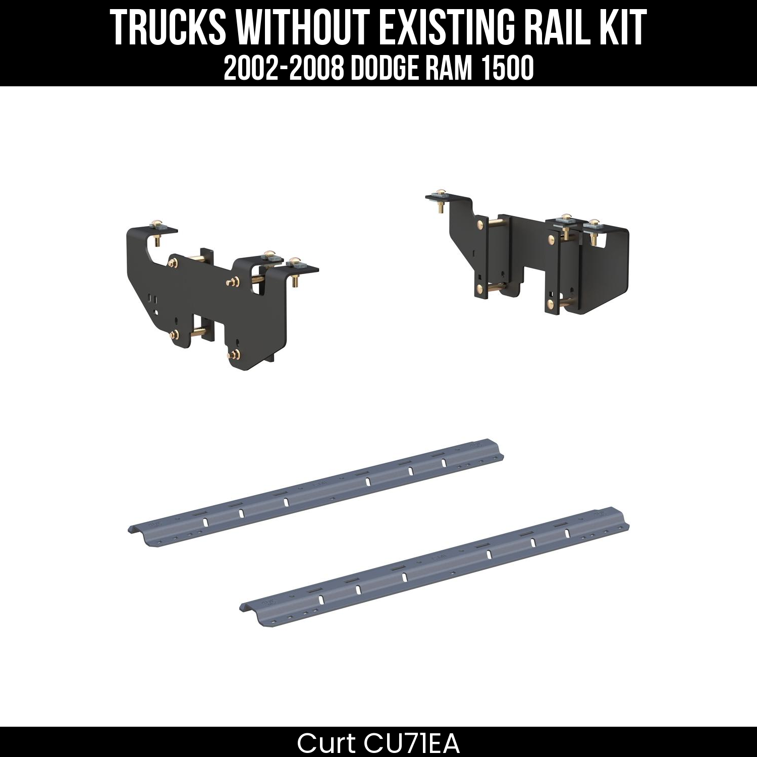 Custom 5th Wheel Brackets,Universal 5th Wheel Base Rails