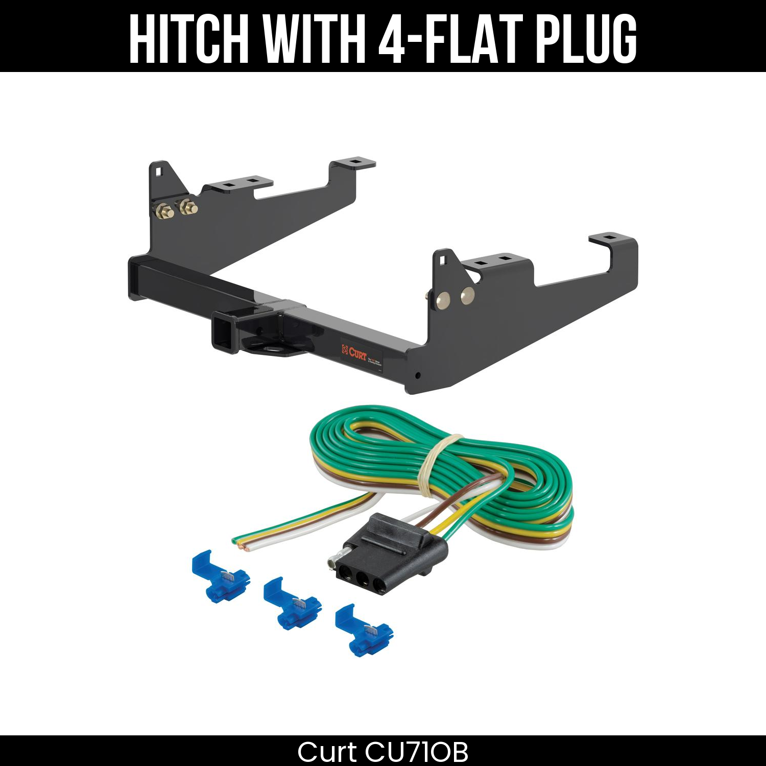 Hitch , 4-Flat Wiring