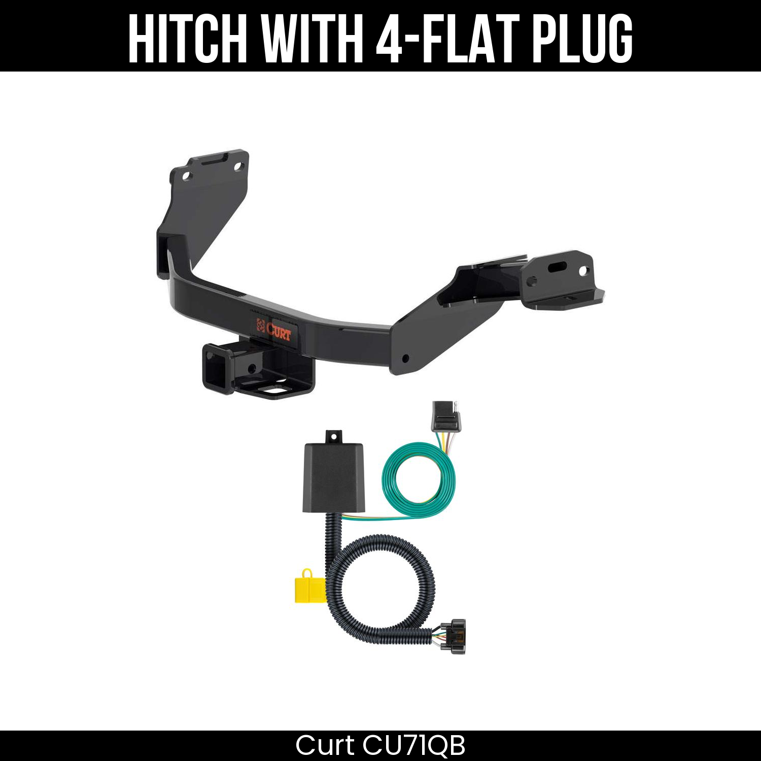 Hitch , 4-Flat Wiring