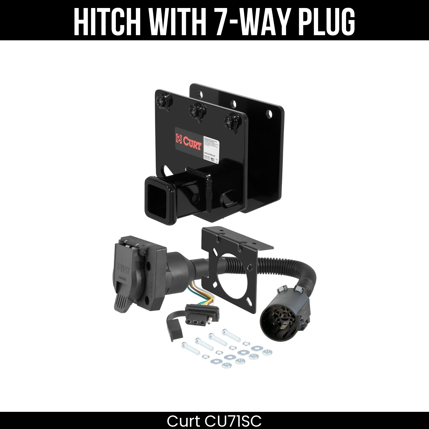 Hitch , 7-Way Wiring