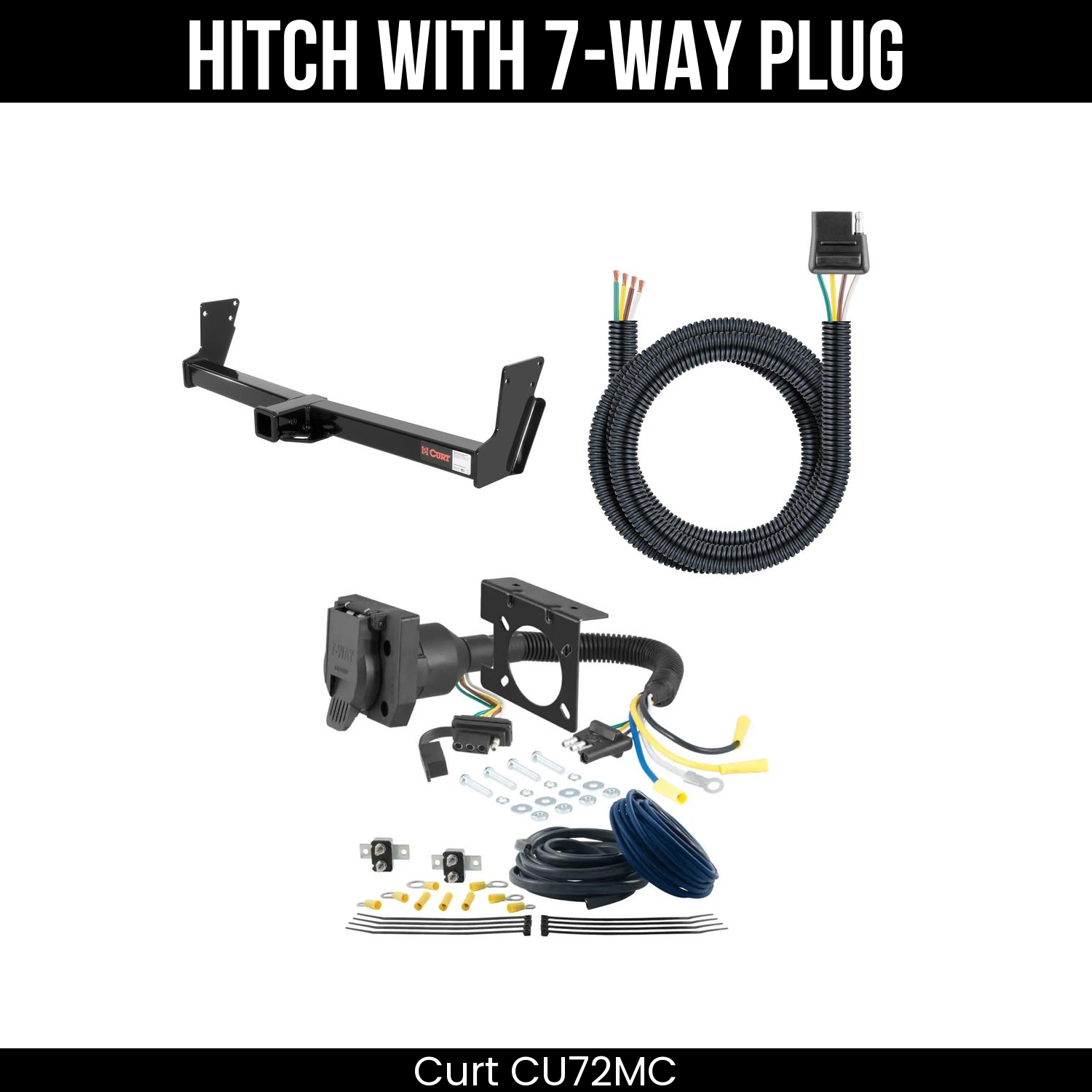 Hitch , 7-Way Wiring