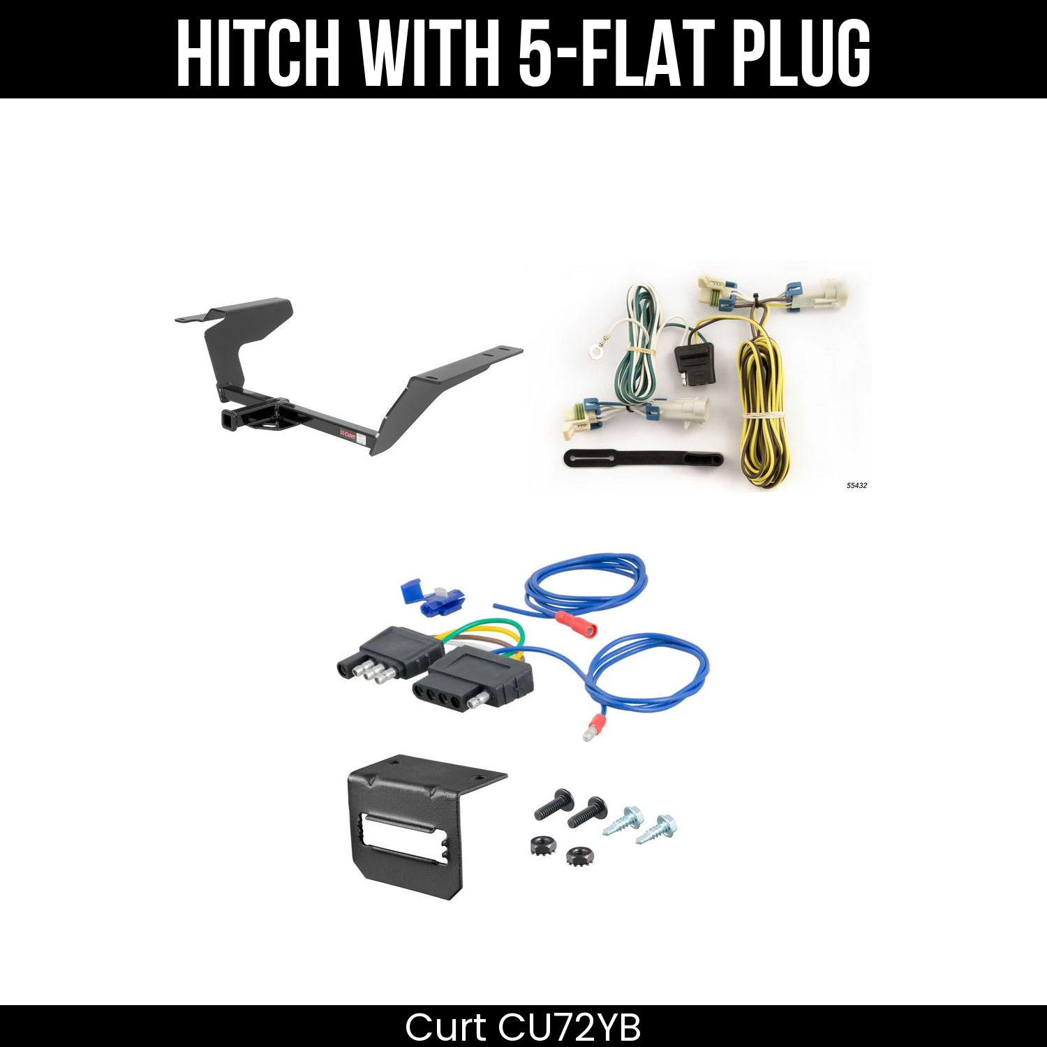 Hitch , 5-Flat Wiring