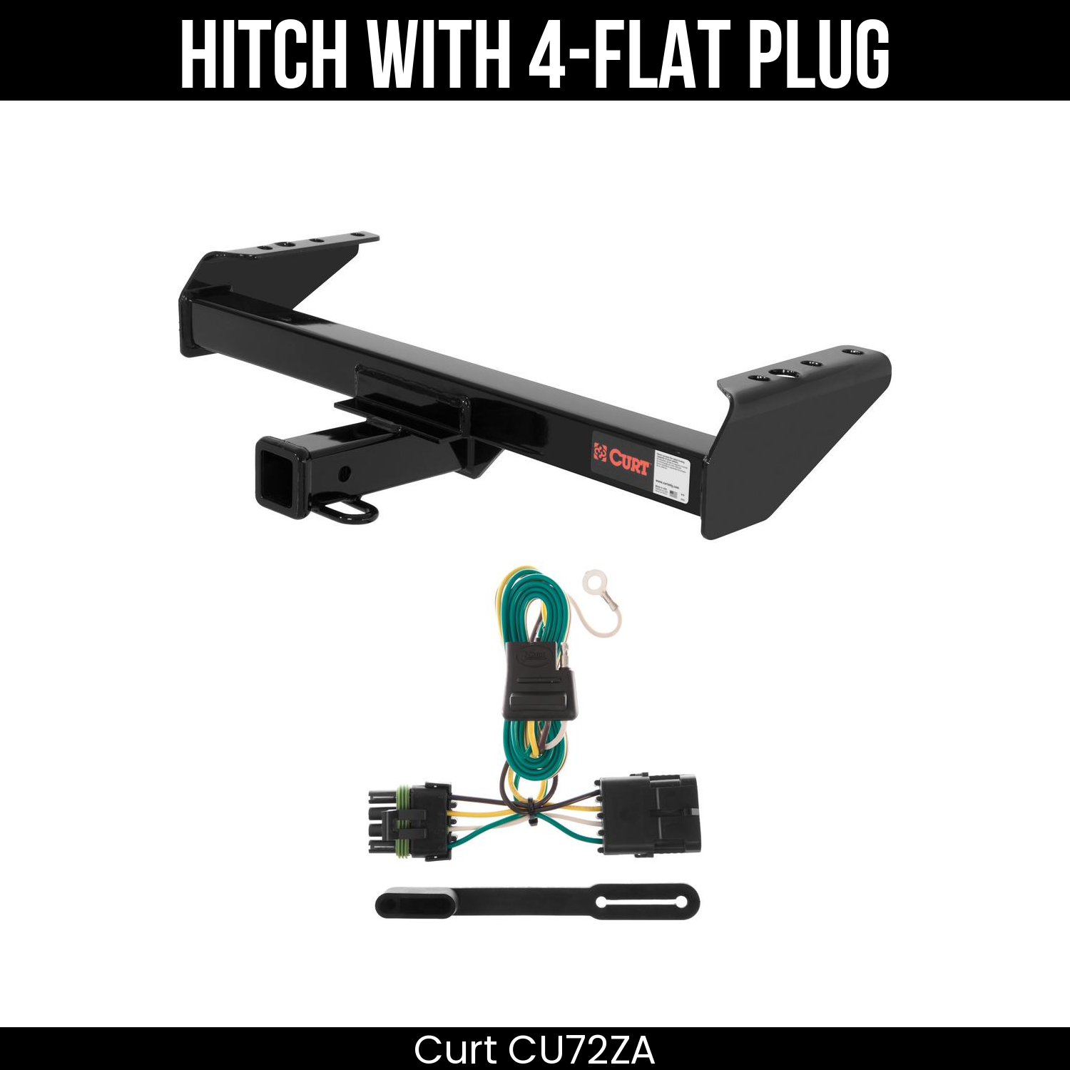 Hitch , 4-Flat Wiring