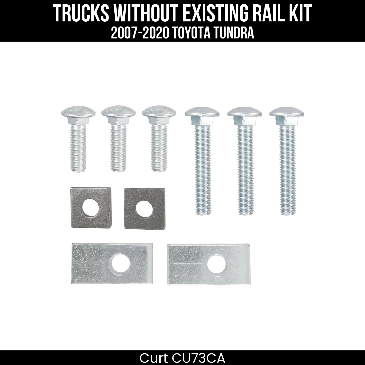 Semi-Custom 5th Wheel Hardware