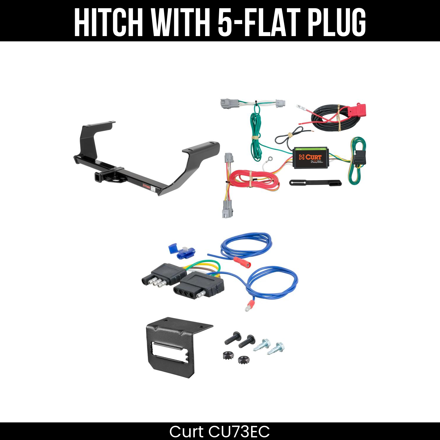 Hitch , 5-Flat Wiring