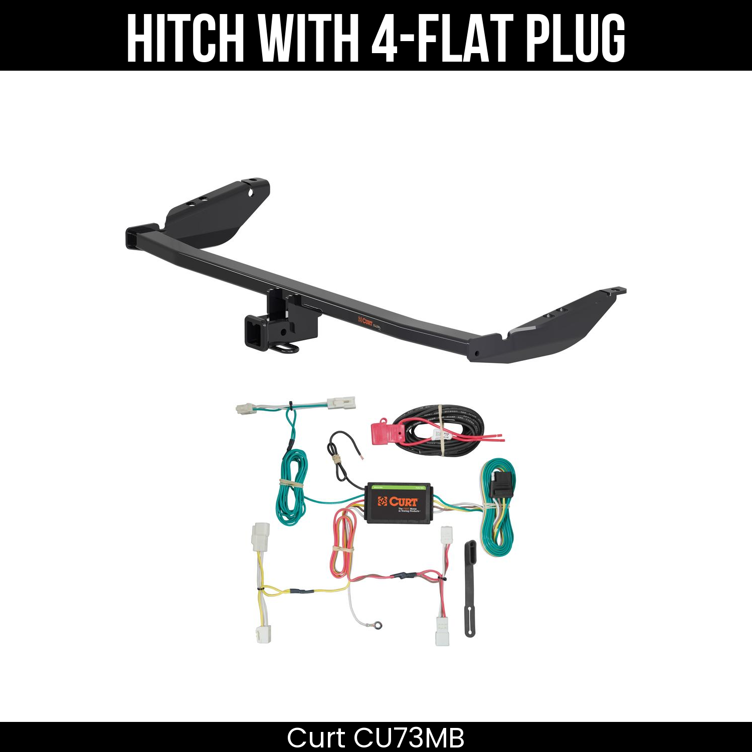 Hitch , 4-Flat Wiring
