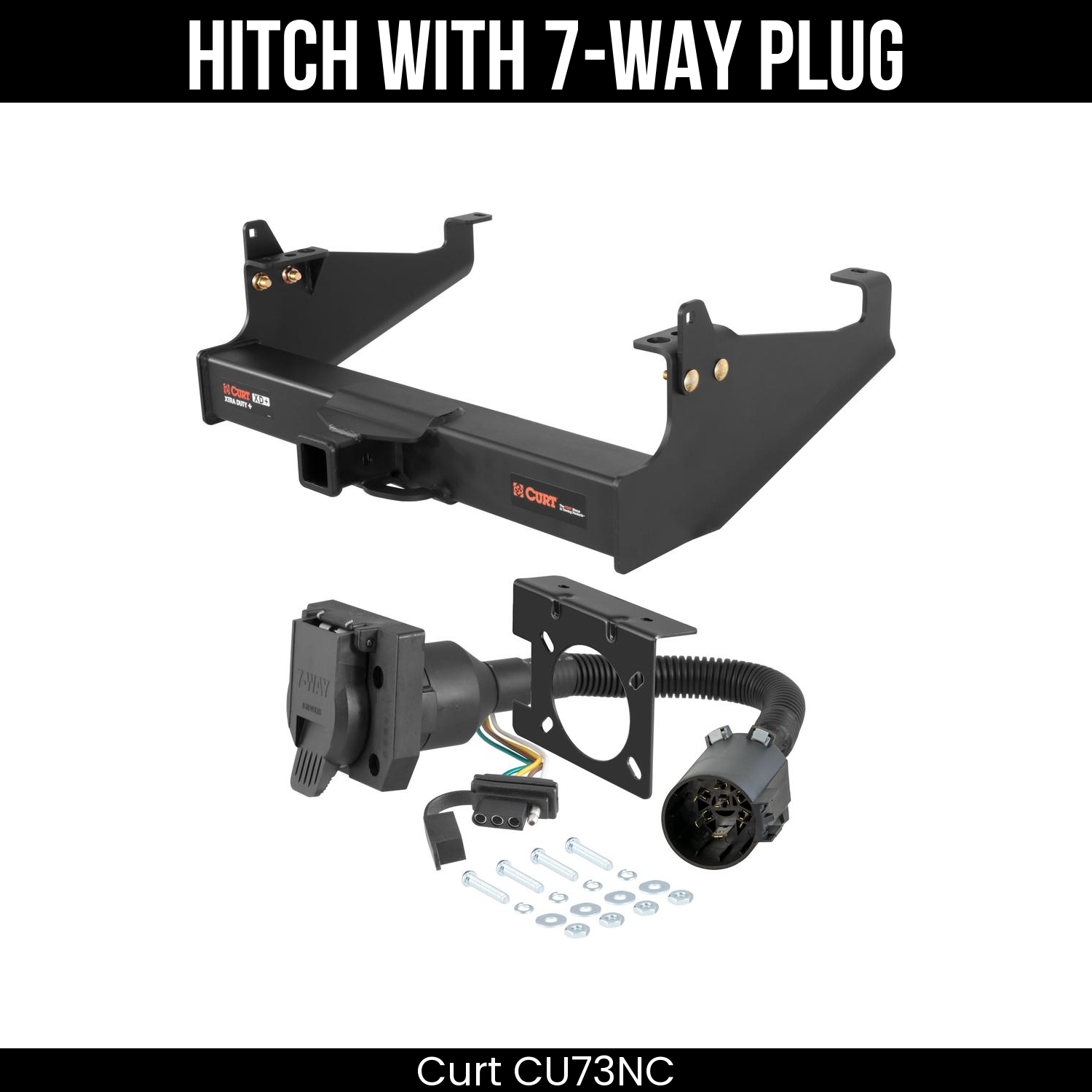 Hitch , 7-Way Wiring