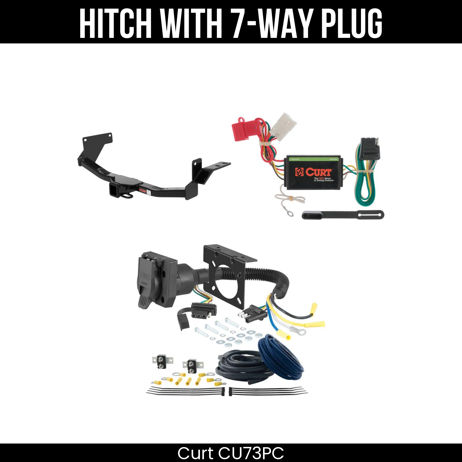 Hitch , 7-Way Wiring