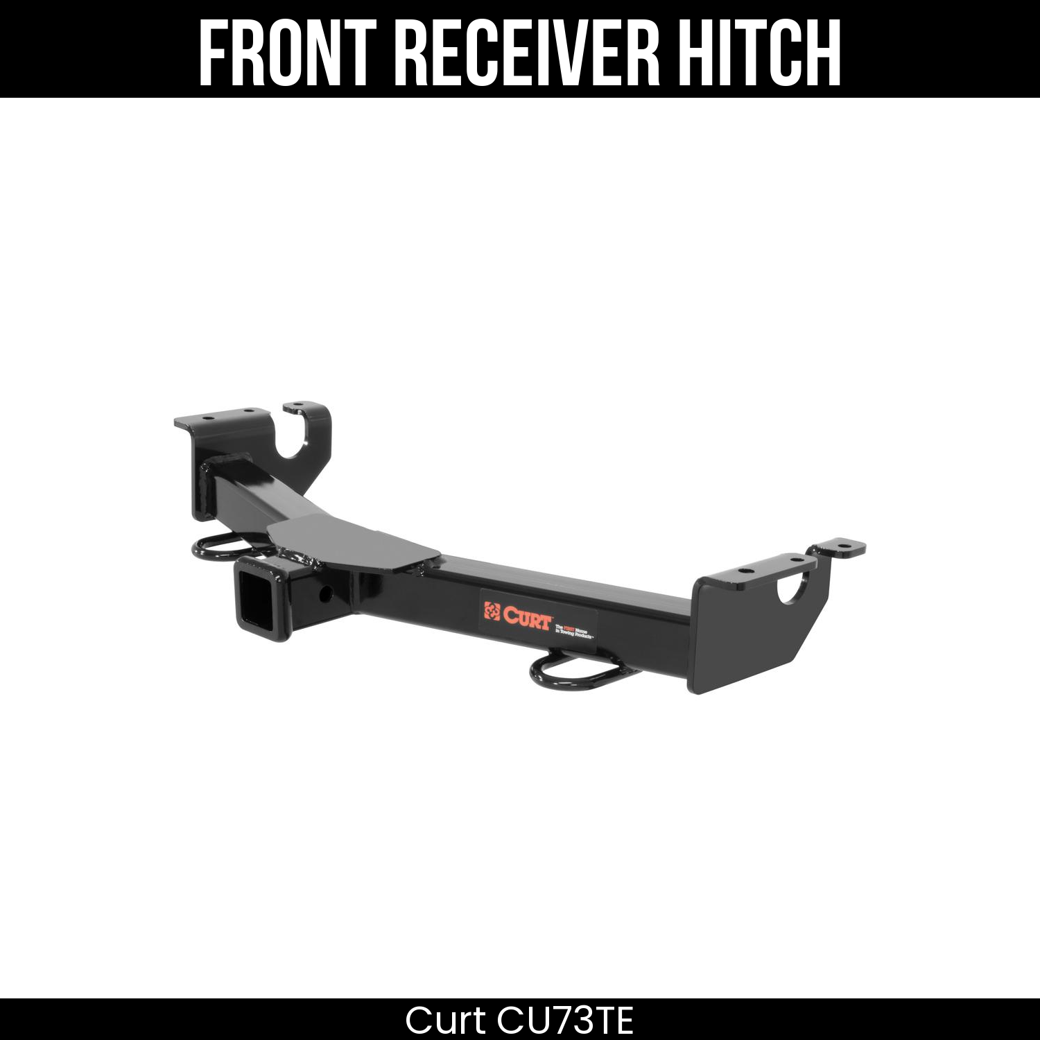 Front Hitch Only