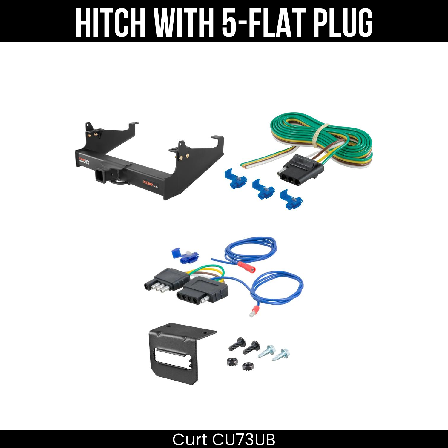 Hitch , 5-Flat Wiring