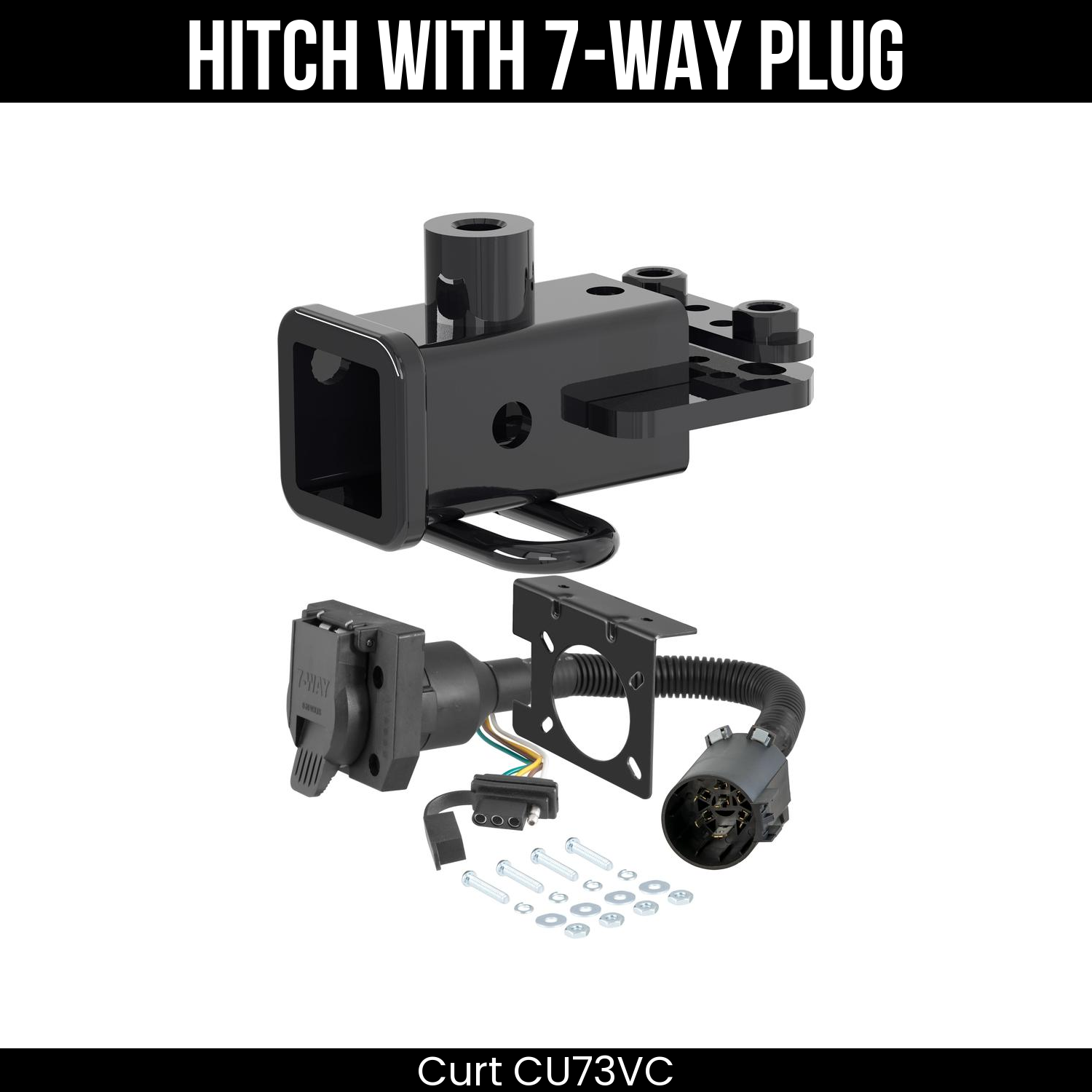 Hitch , 7-Way Wiring