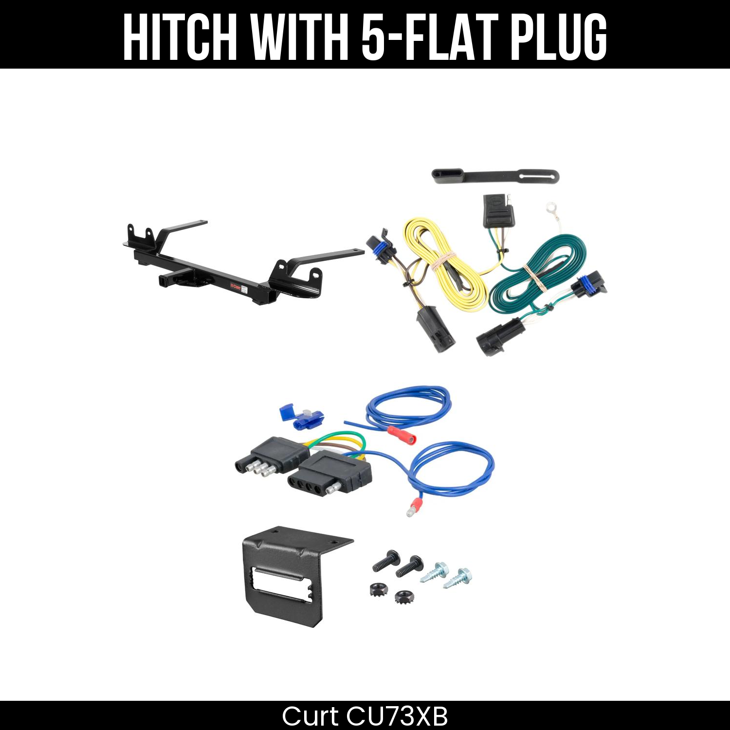 Hitch , 5-Flat Wiring