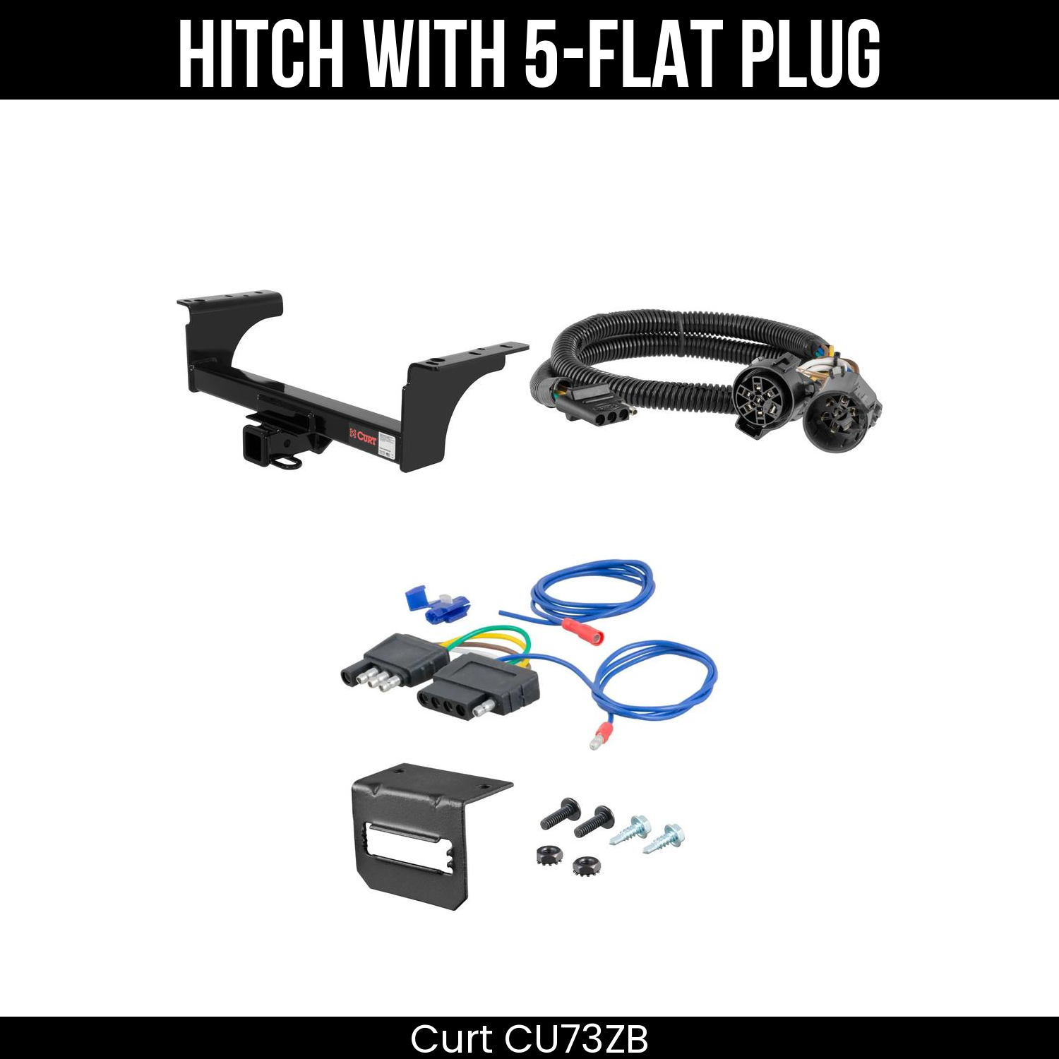 Hitch , 5-Flat Wiring