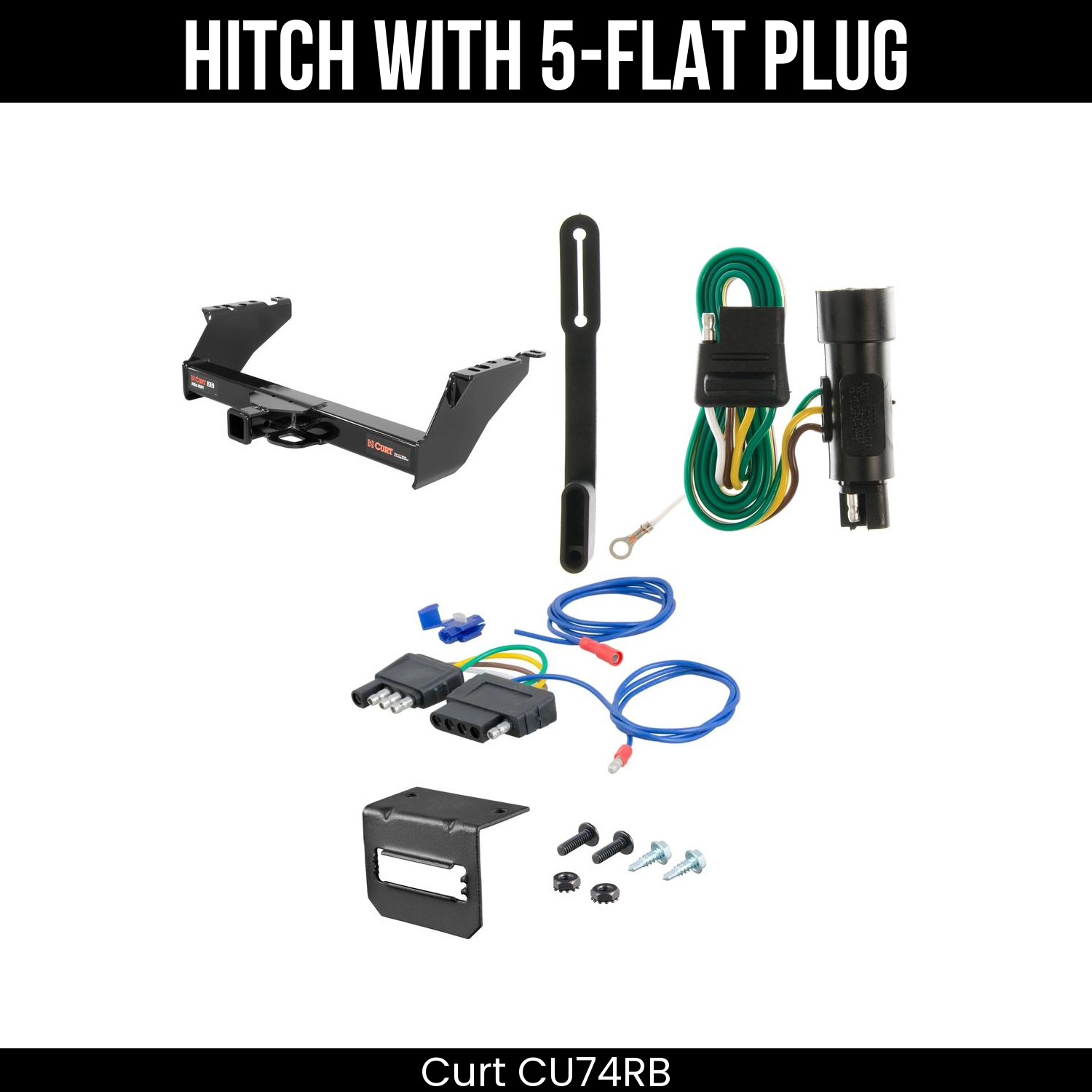 Hitch , 5-Flat Wiring