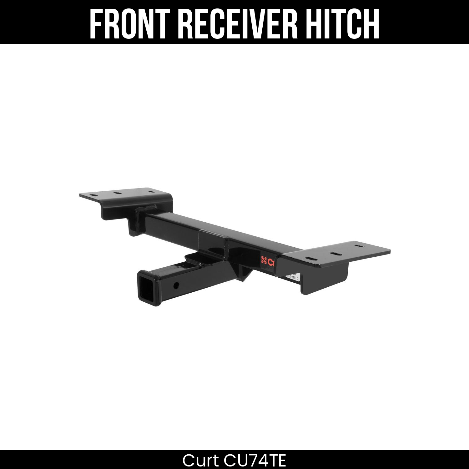 Front Hitch Only