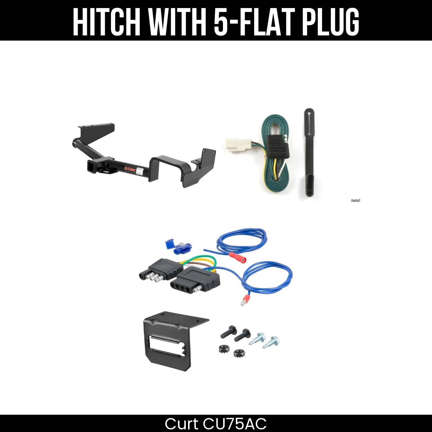 Hitch , 5-Flat Wiring