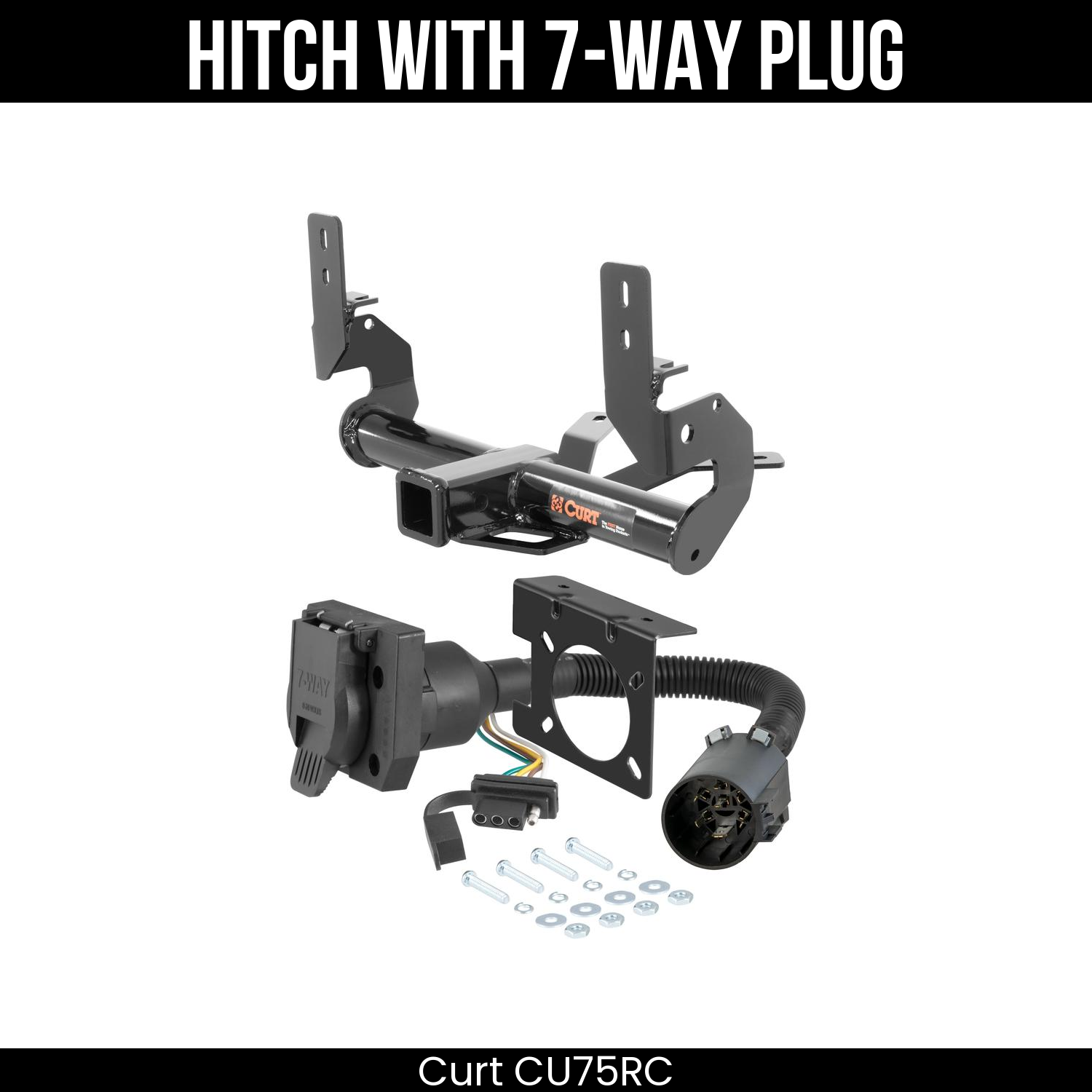 Hitch , 7-Way Wiring