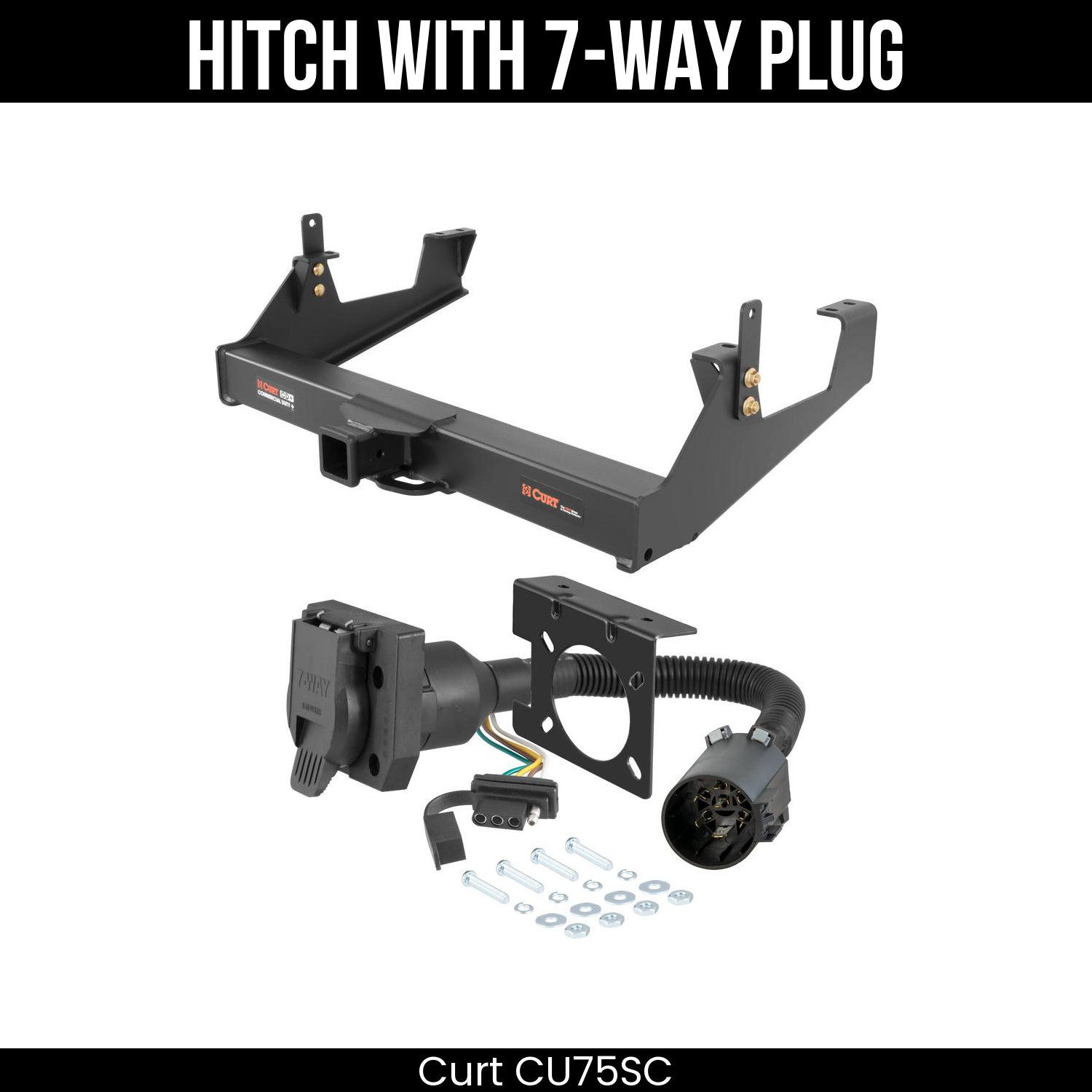 Hitch , 7-Way Wiring