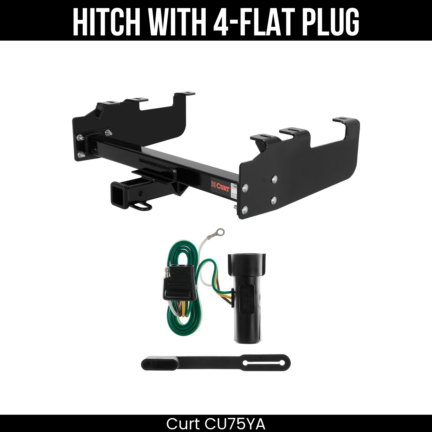Hitch , 4-Flat Wiring