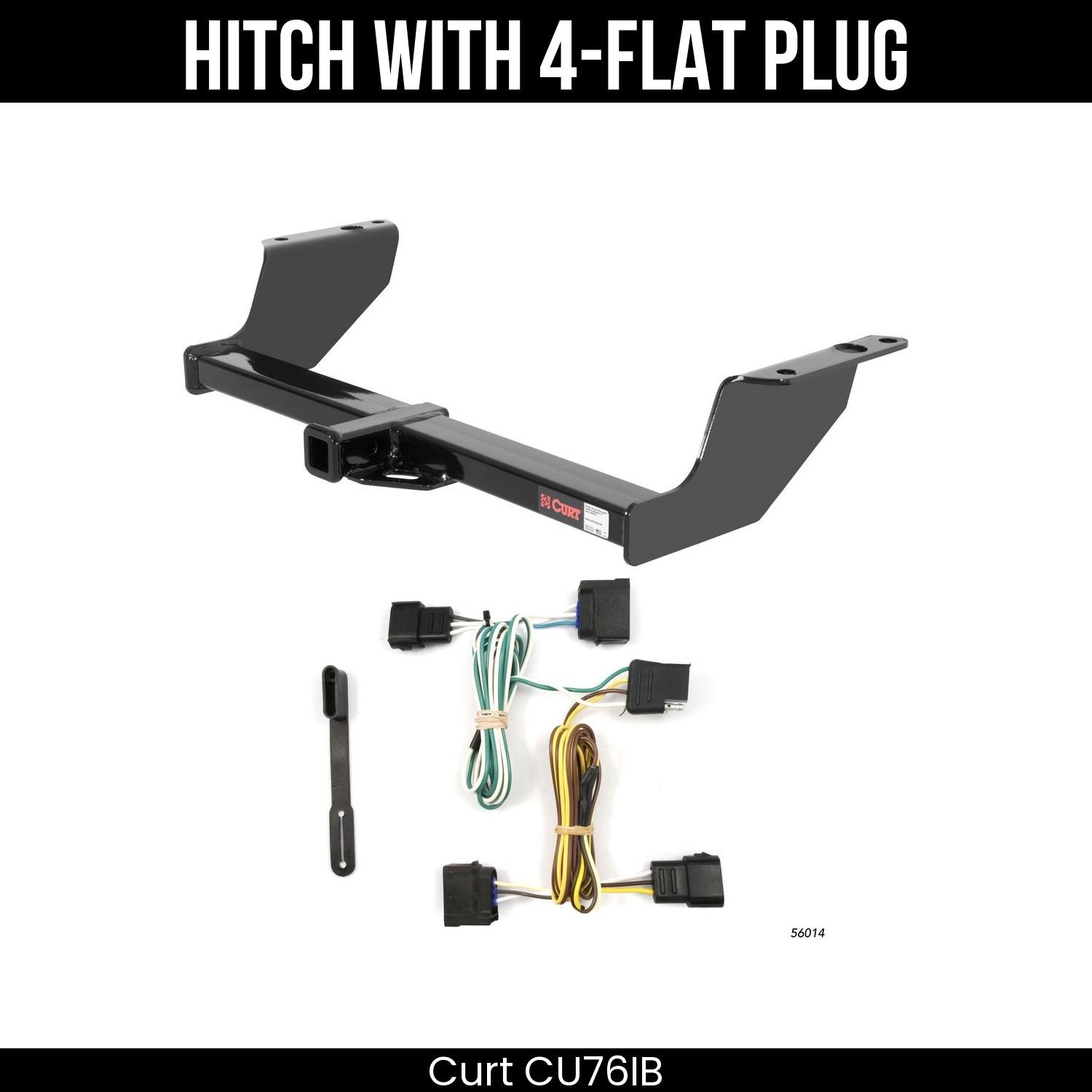 Hitch , 4-Flat Wiring