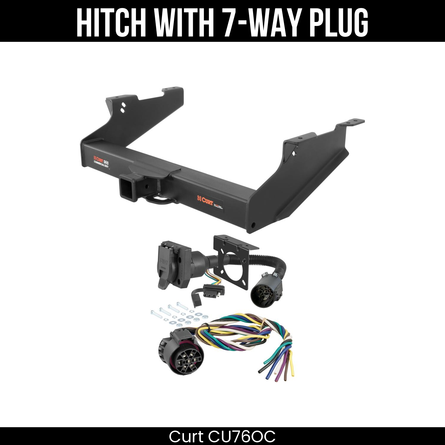 Hitch , 7-Way Wiring