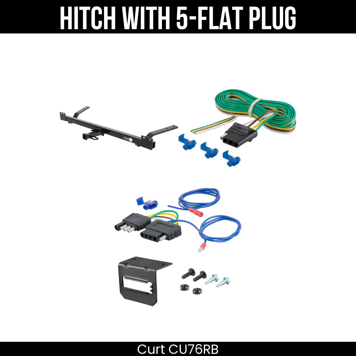 Hitch , 5-Flat Wiring
