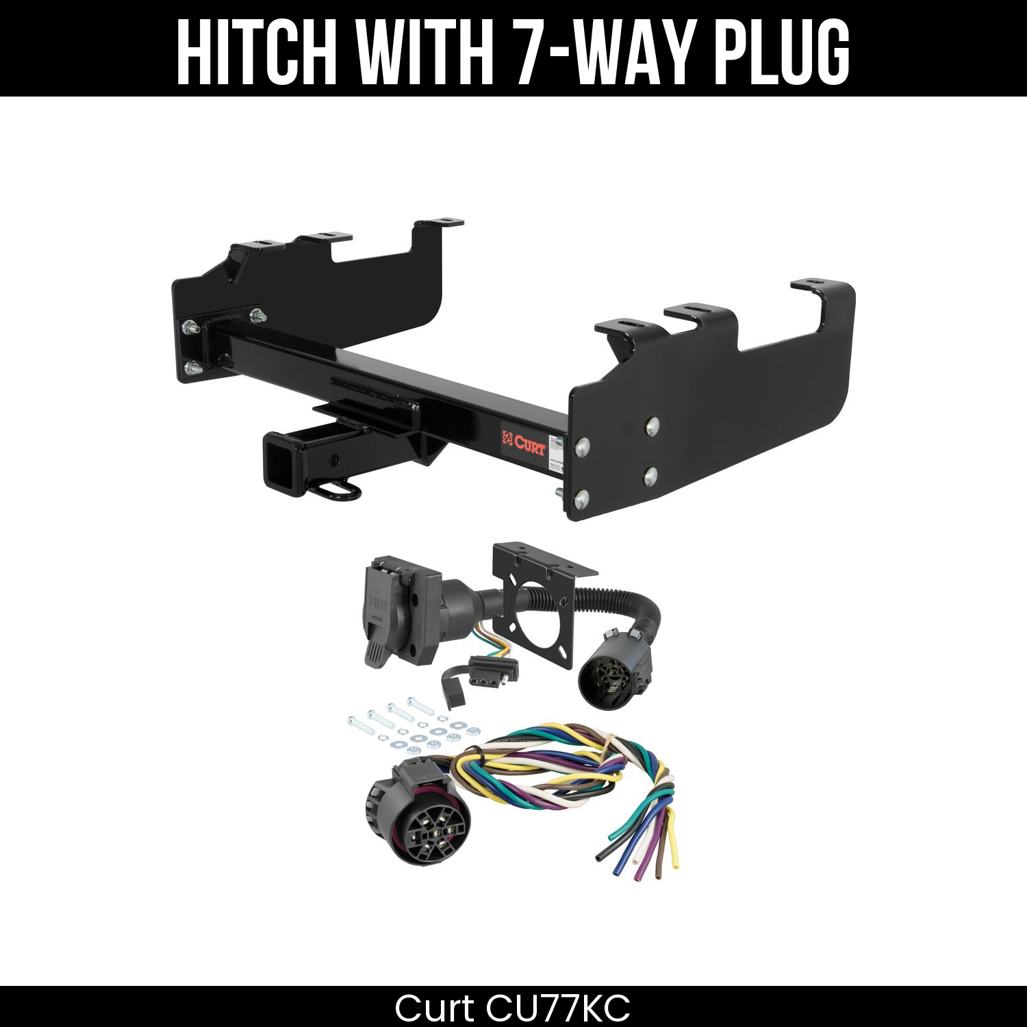 Hitch , 7-Way Wiring