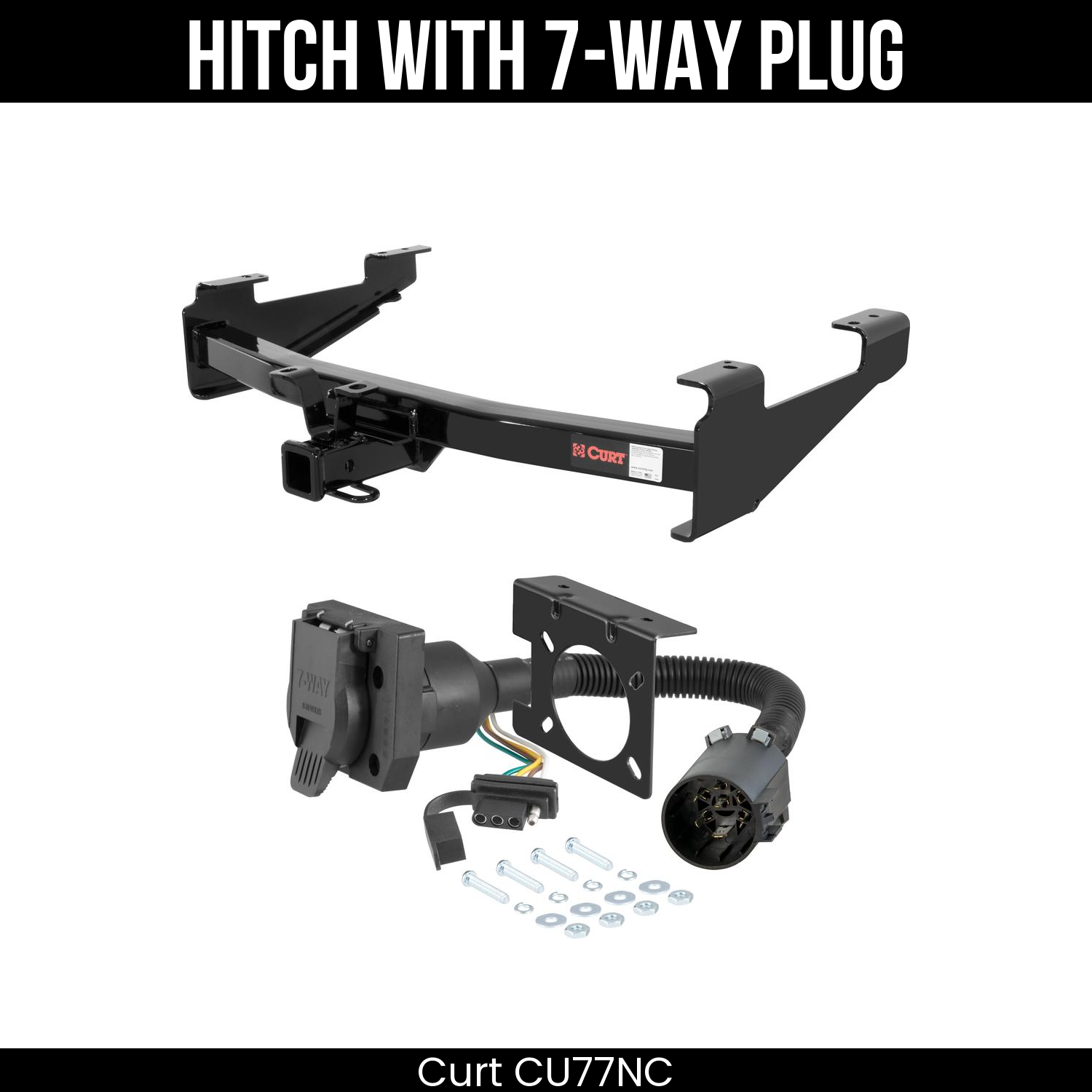 Hitch , 7-Way Wiring