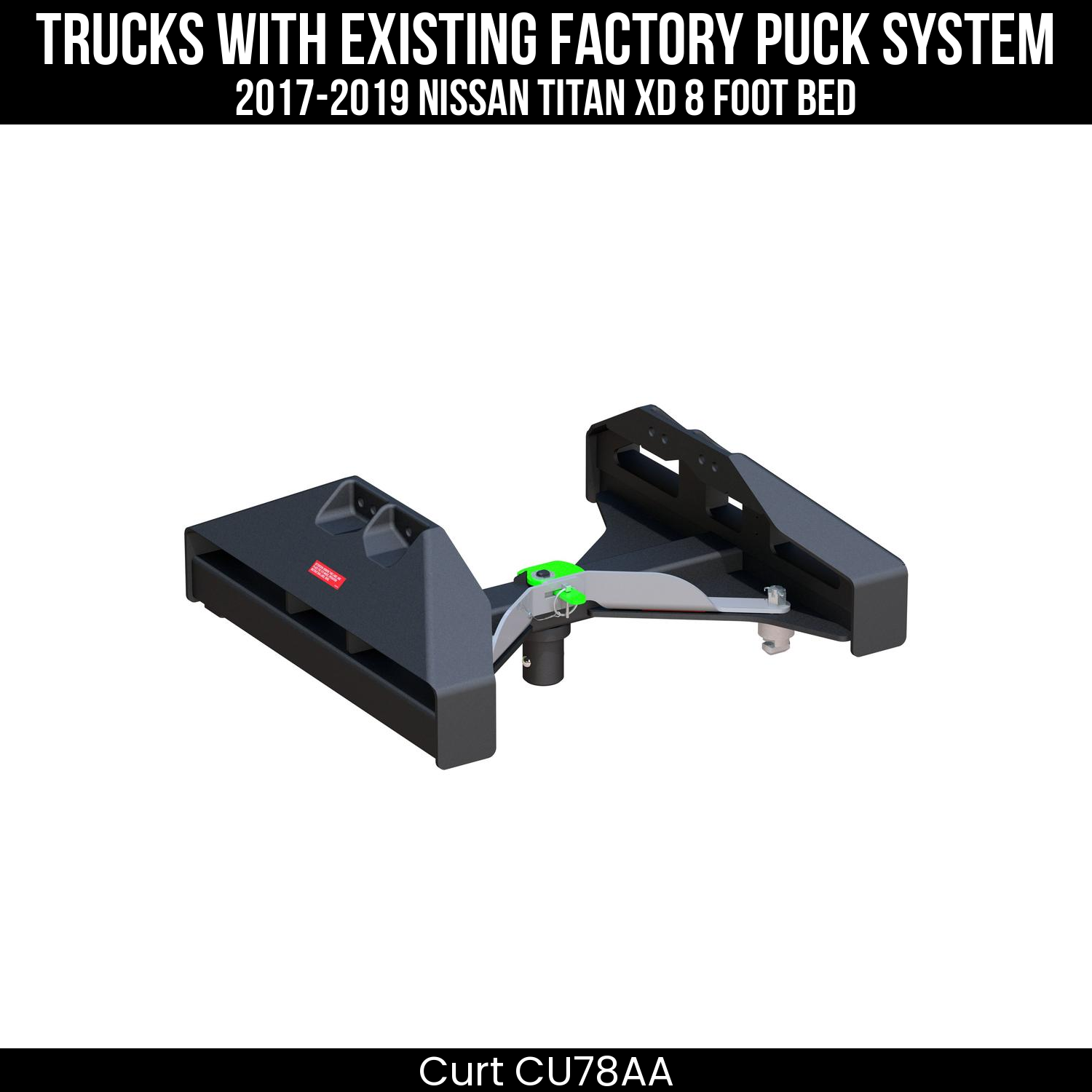 Puck 5th Wheel Legs