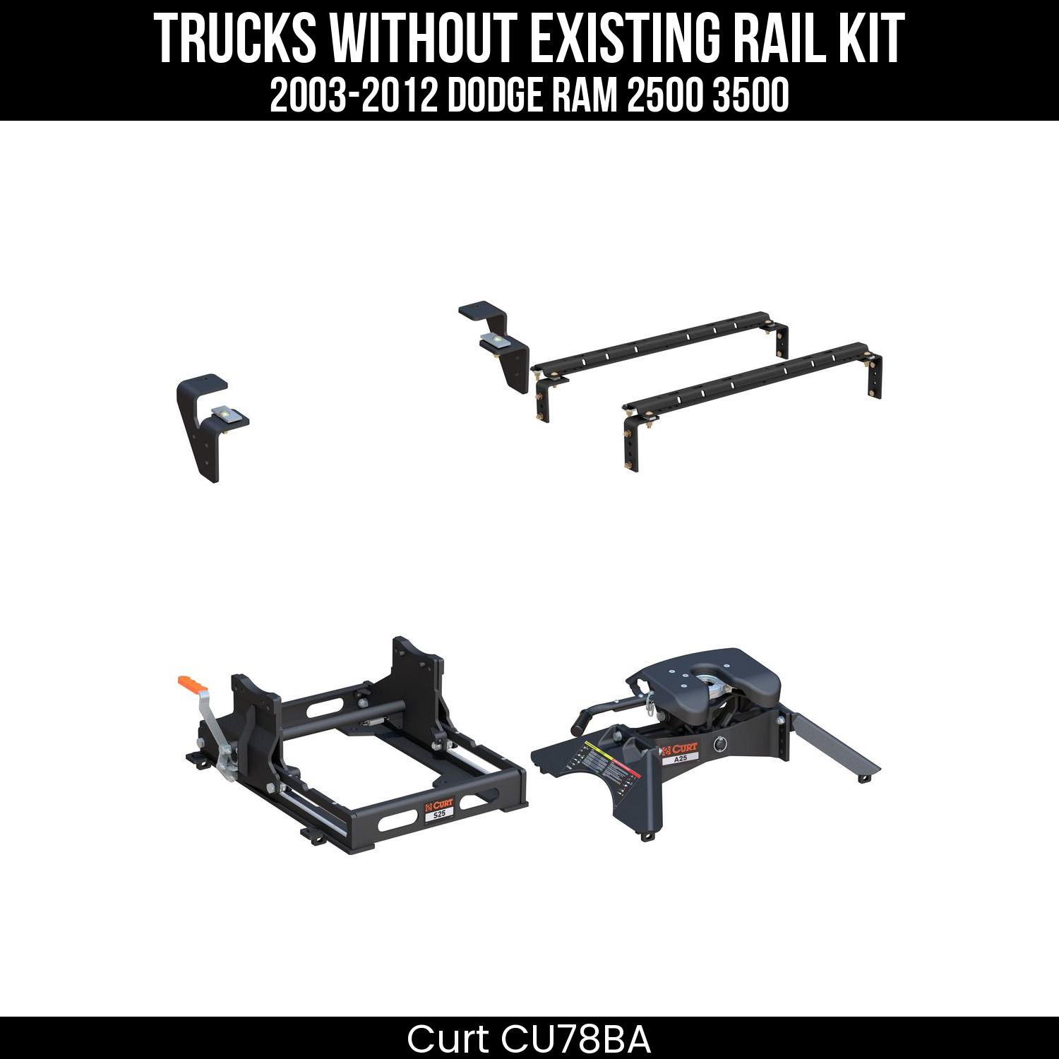 Semi-Custom 5th Wheel Brackets,Universal 5th Wheel Base Rails,S25 5th Wheel Slider 25K,Replacement 5th Wheel Legs,A25 5th Wheel Hitch Head