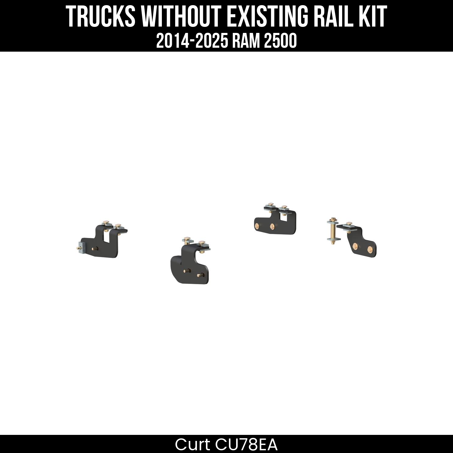 Custom 5th Wheel Brackets