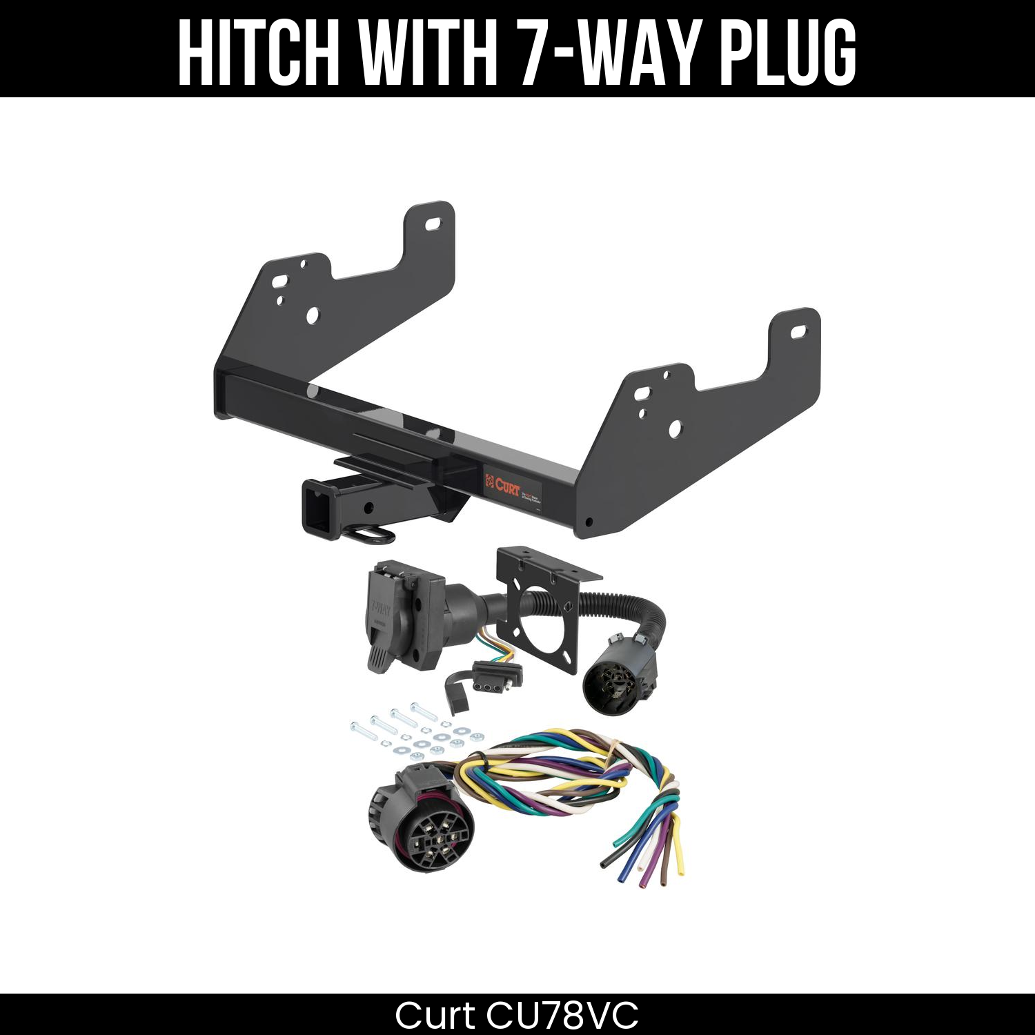 Hitch , 7-Way Wiring