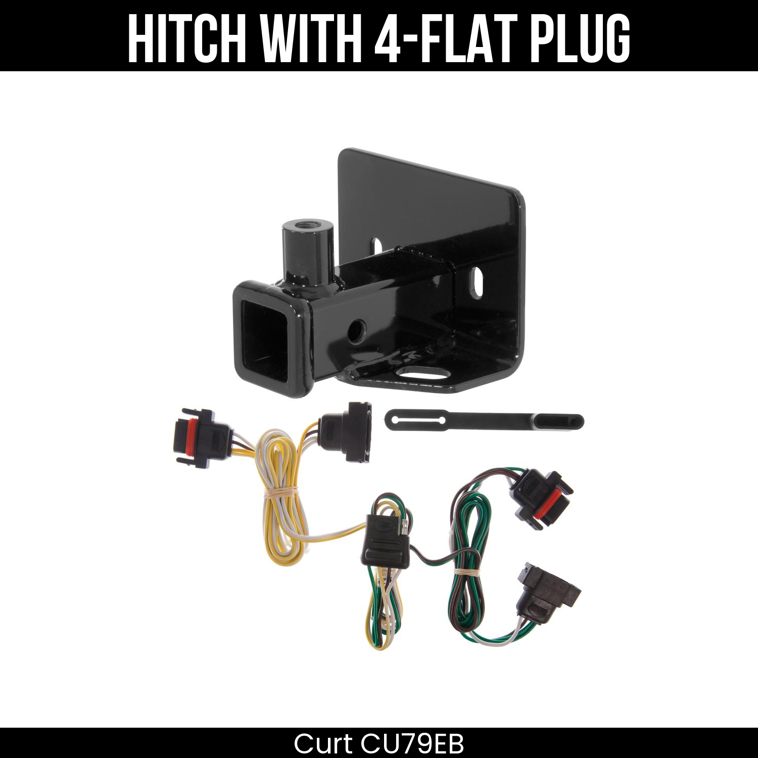 Hitch , 4-Flat Wiring