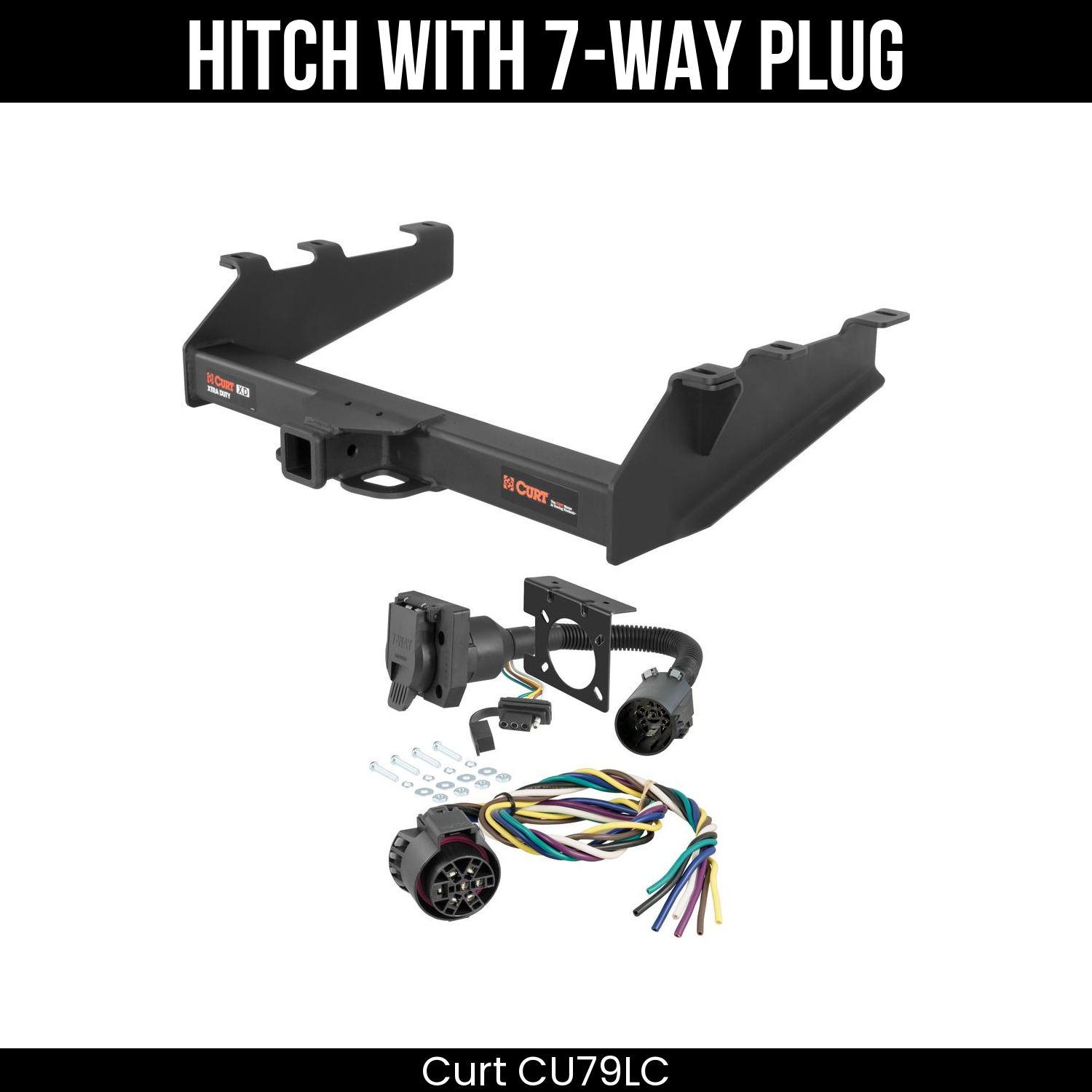 Hitch , 7-Way Wiring