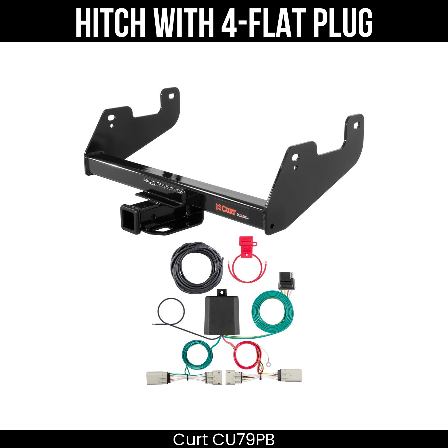 Hitch , 4-Flat Wiring