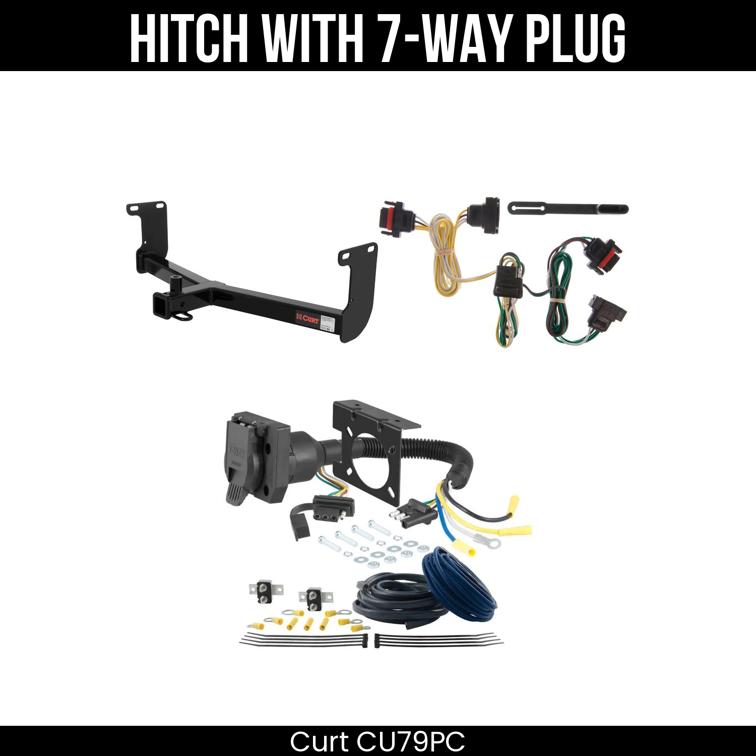 Hitch , 7-Way Wiring