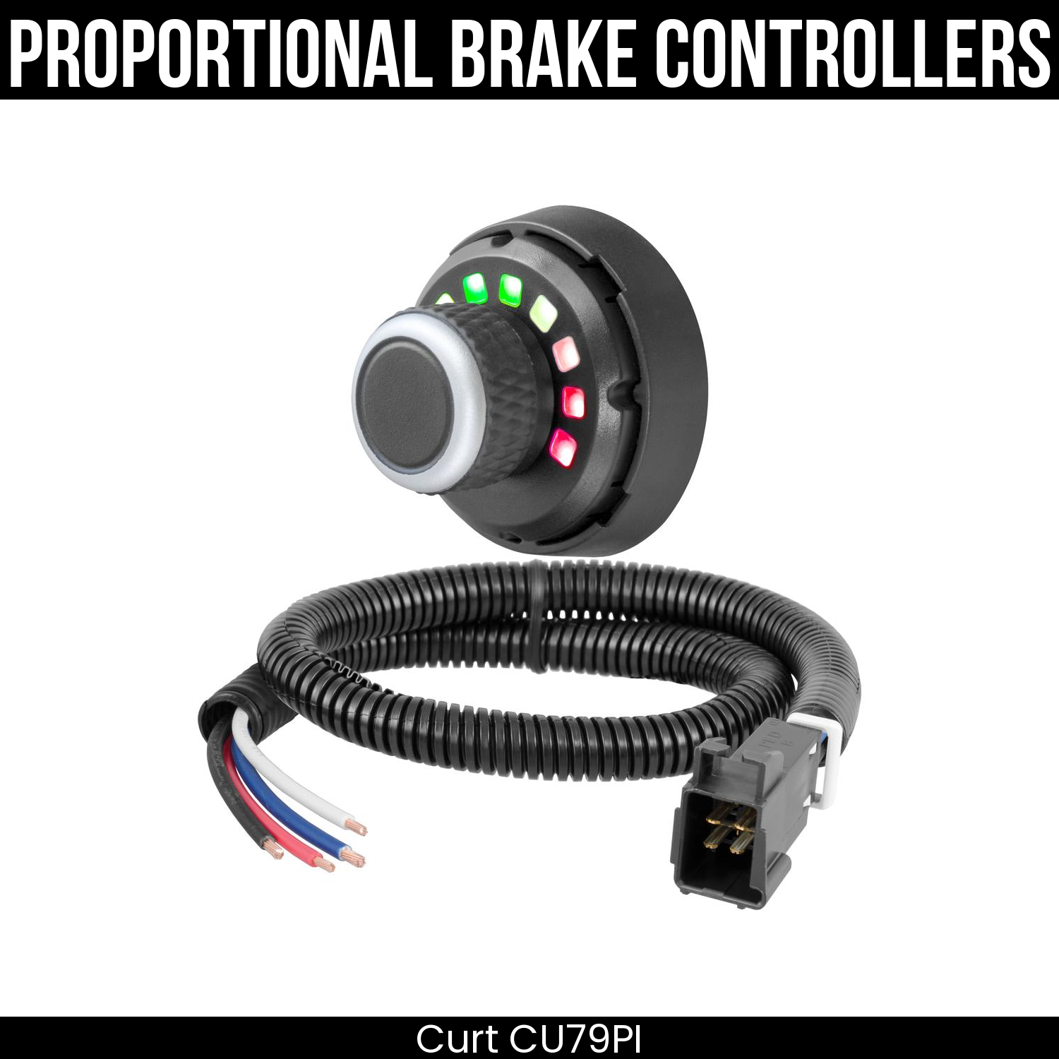 Spectrum Brake Control , Plug Adapter