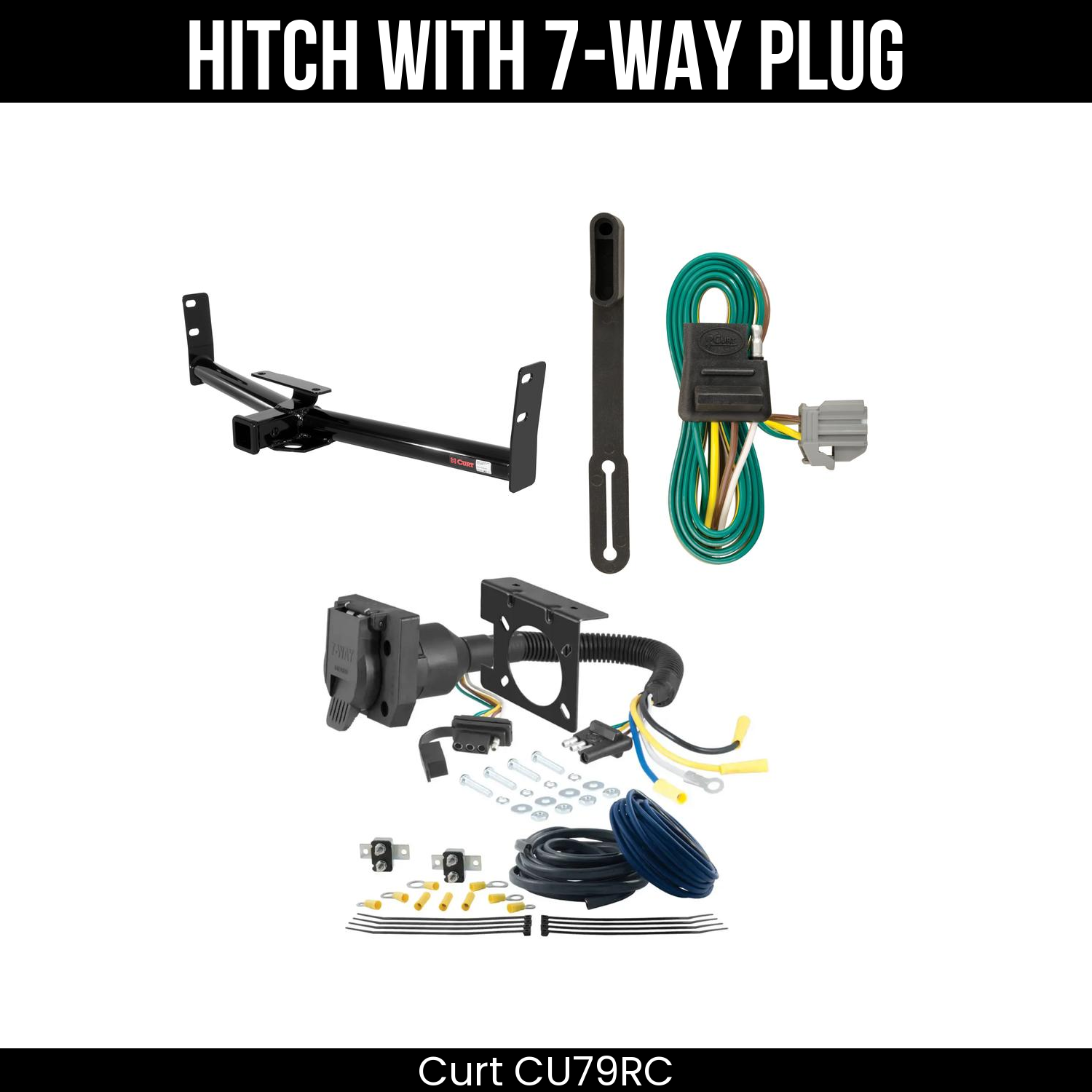 Hitch , 7-Way Wiring