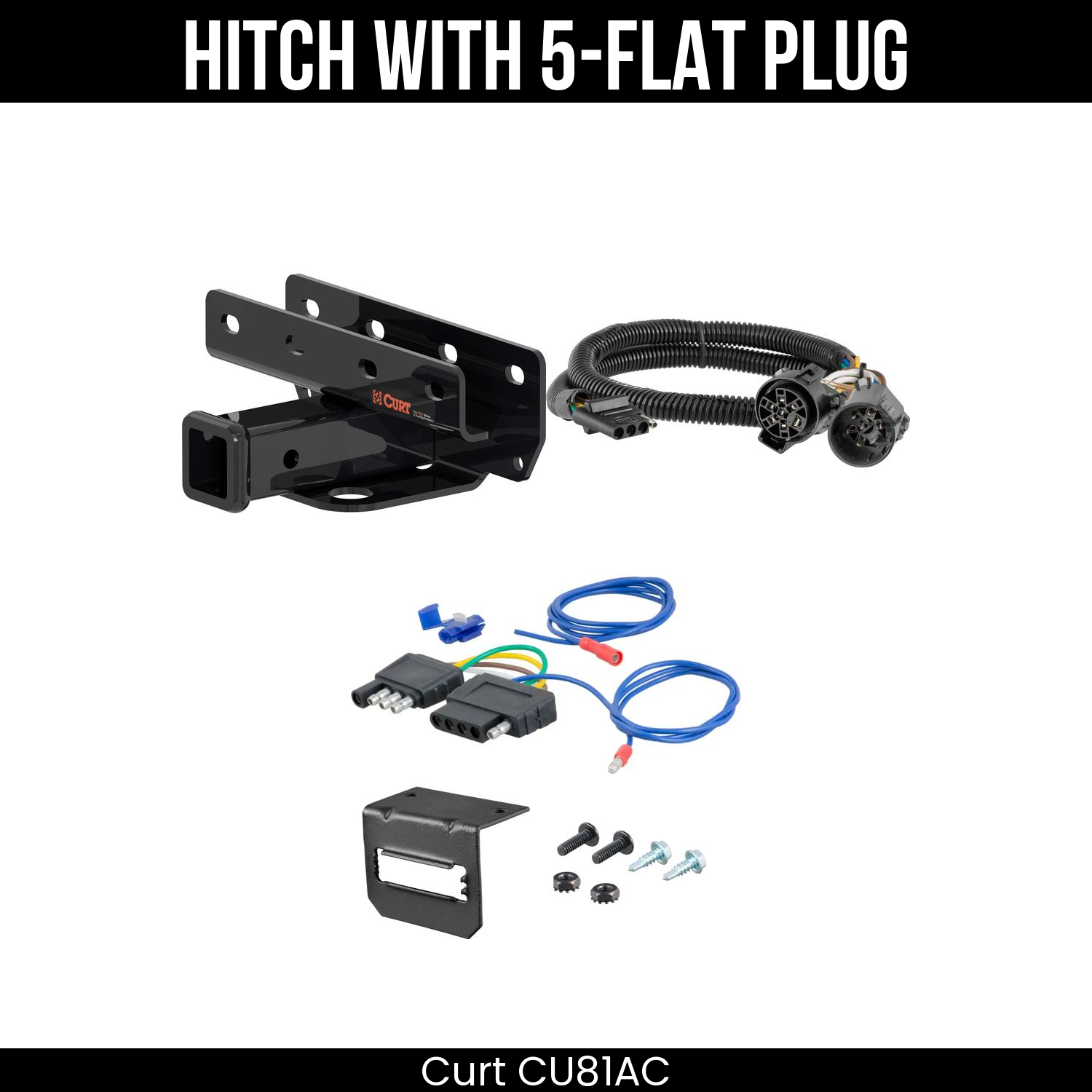 Hitch , 5-Flat Wiring