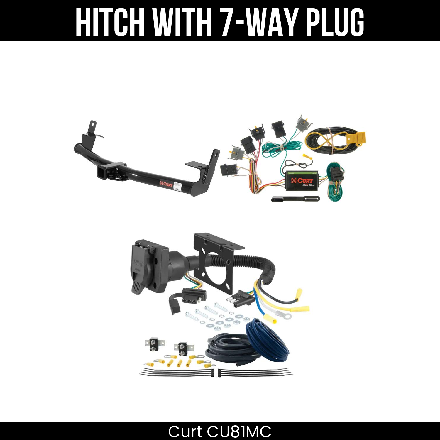 Hitch , 7-Way Wiring