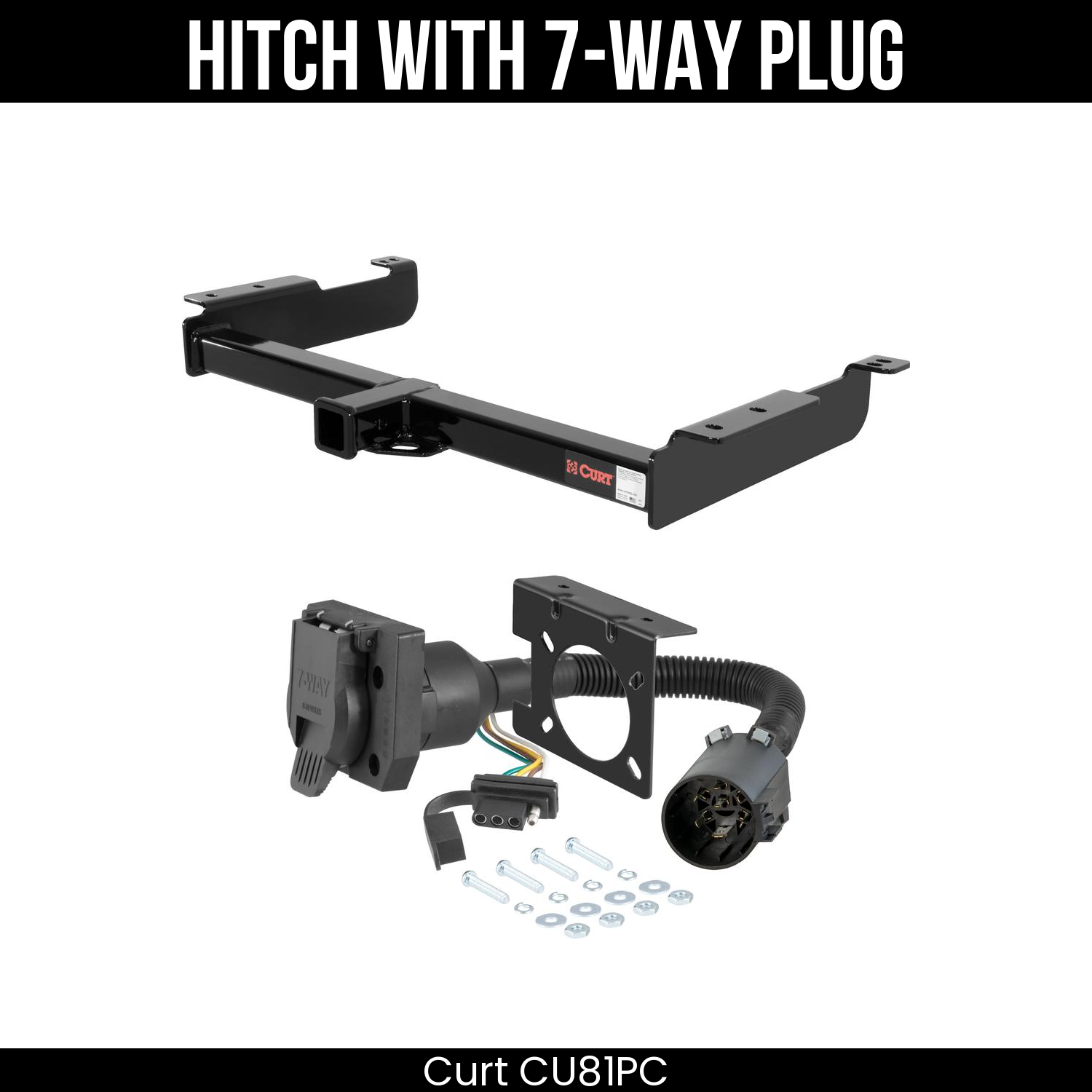 Hitch , 7-Way Wiring