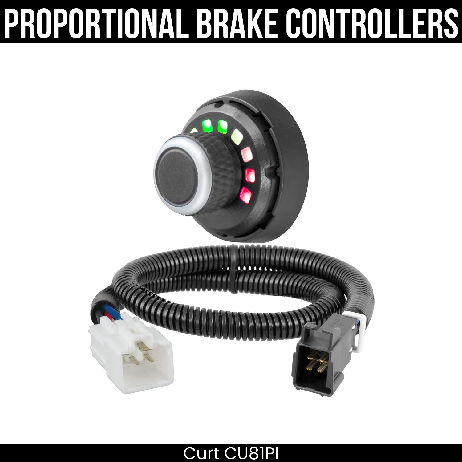 Spectrum Brake Control , Plug Adapter