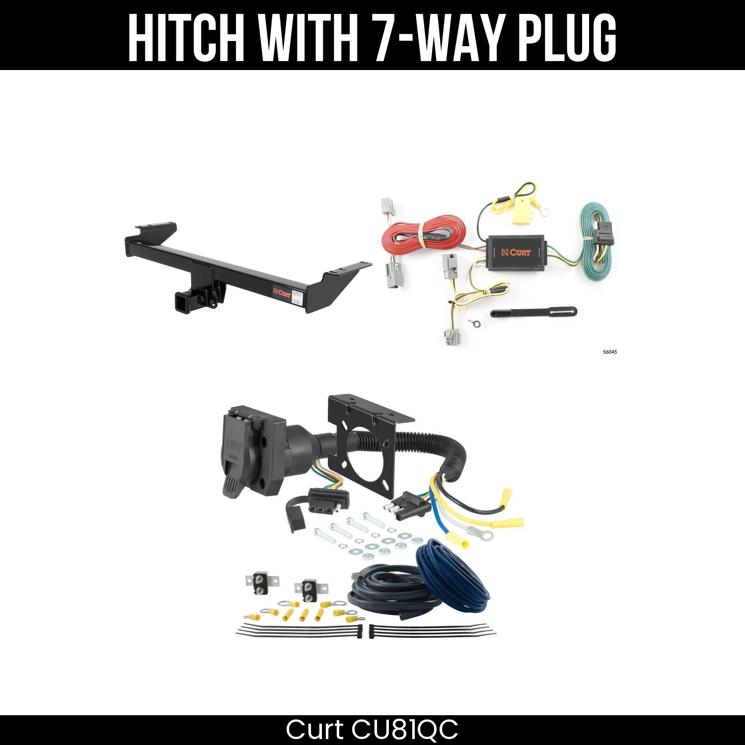 Hitch , 7-Way Wiring